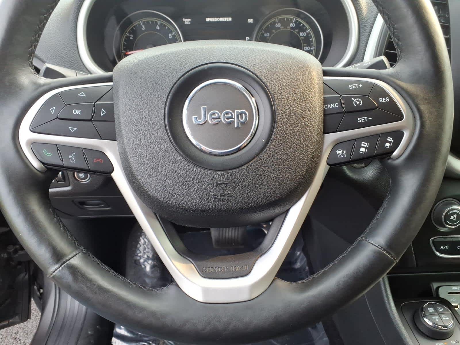 Used 2014 Jeep Cherokee SUV