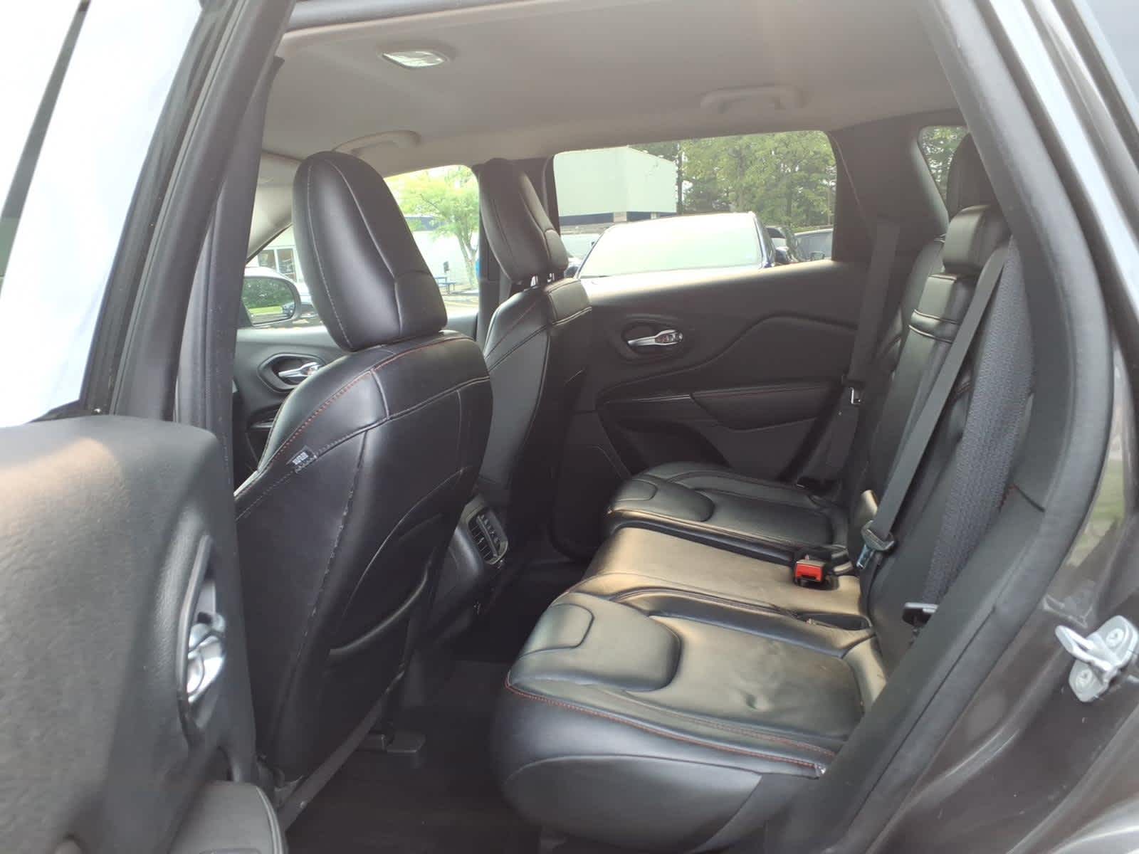 Used 2014 Jeep Cherokee SUV