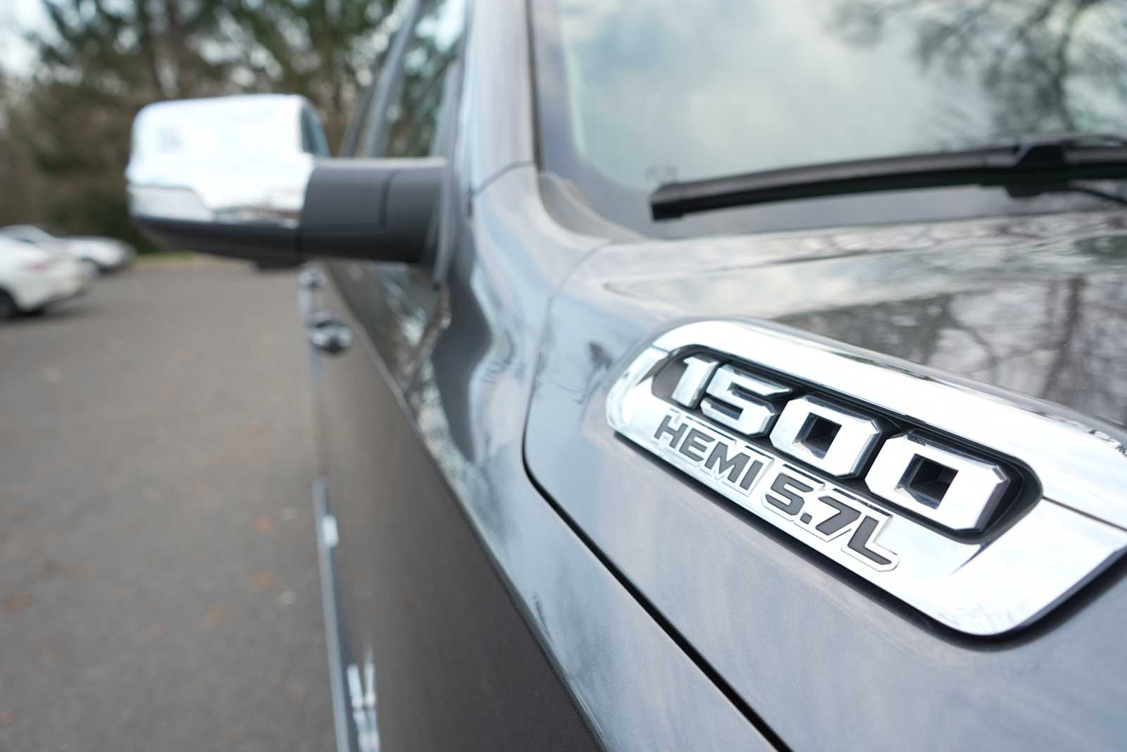 2022 RAM Ram 1500 Pickup Laramie - Photo 17