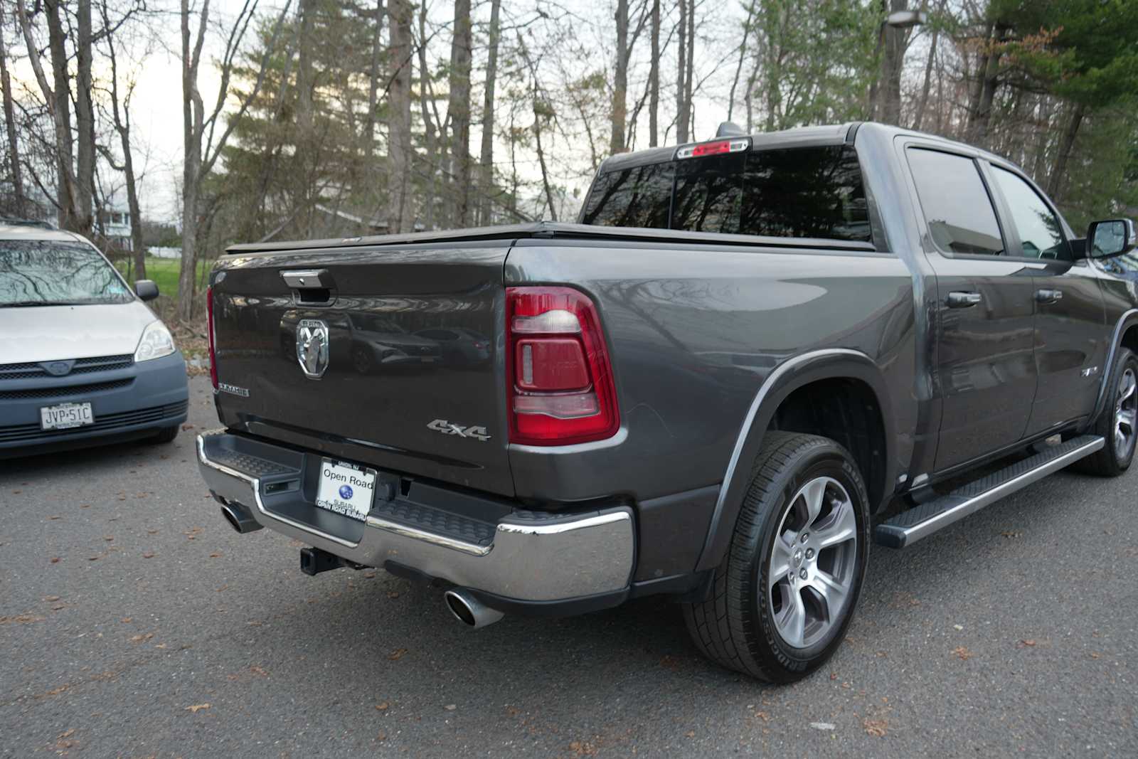 2022 RAM Ram 1500 Pickup Laramie - Photo 11