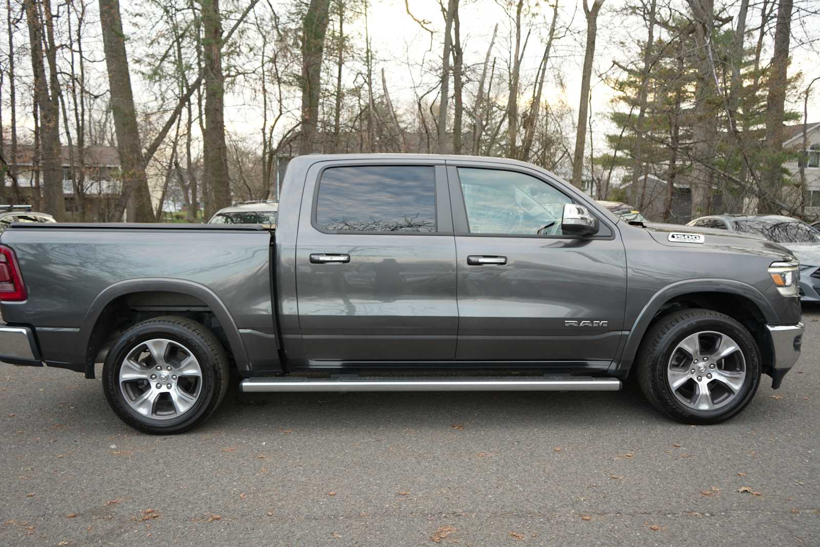 2022 RAM Ram 1500 Pickup Laramie - Photo 13