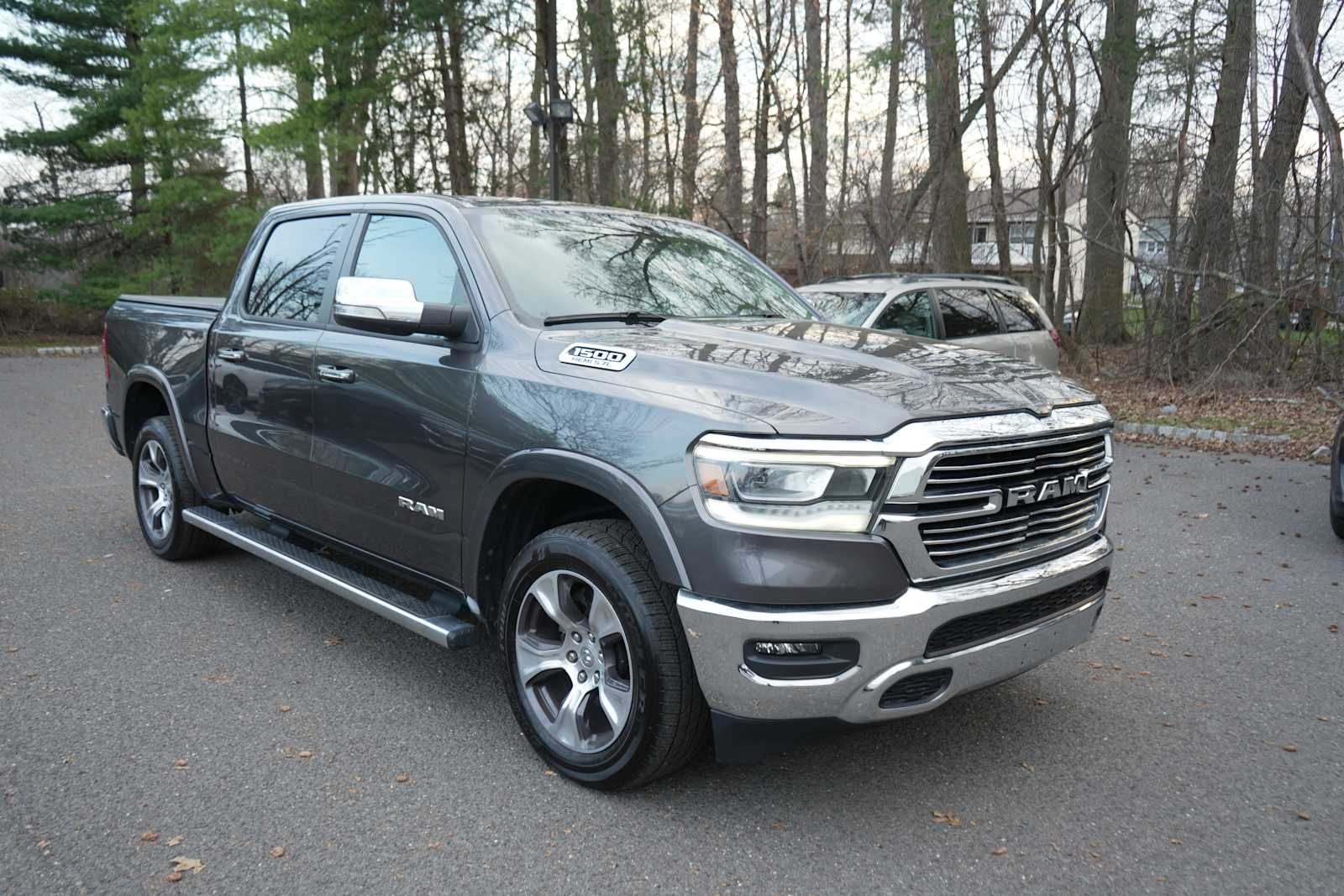2022 RAM Ram 1500 Pickup Laramie - Photo 15