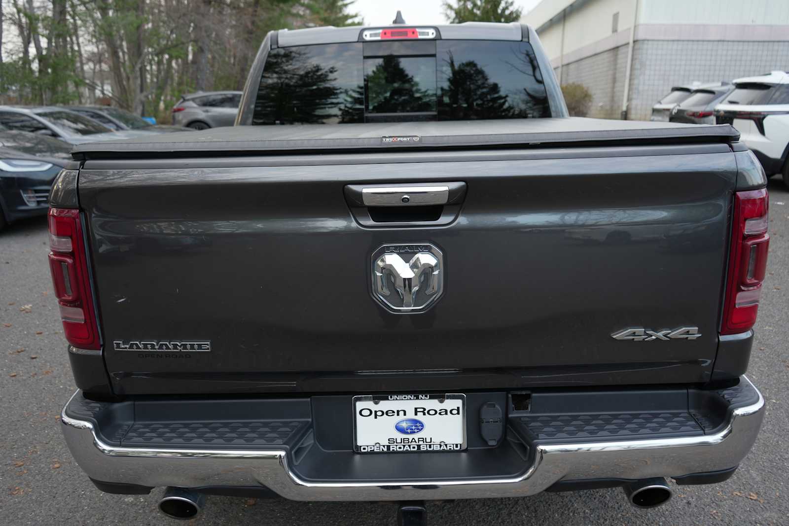 2022 RAM Ram 1500 Pickup Laramie - Photo 9