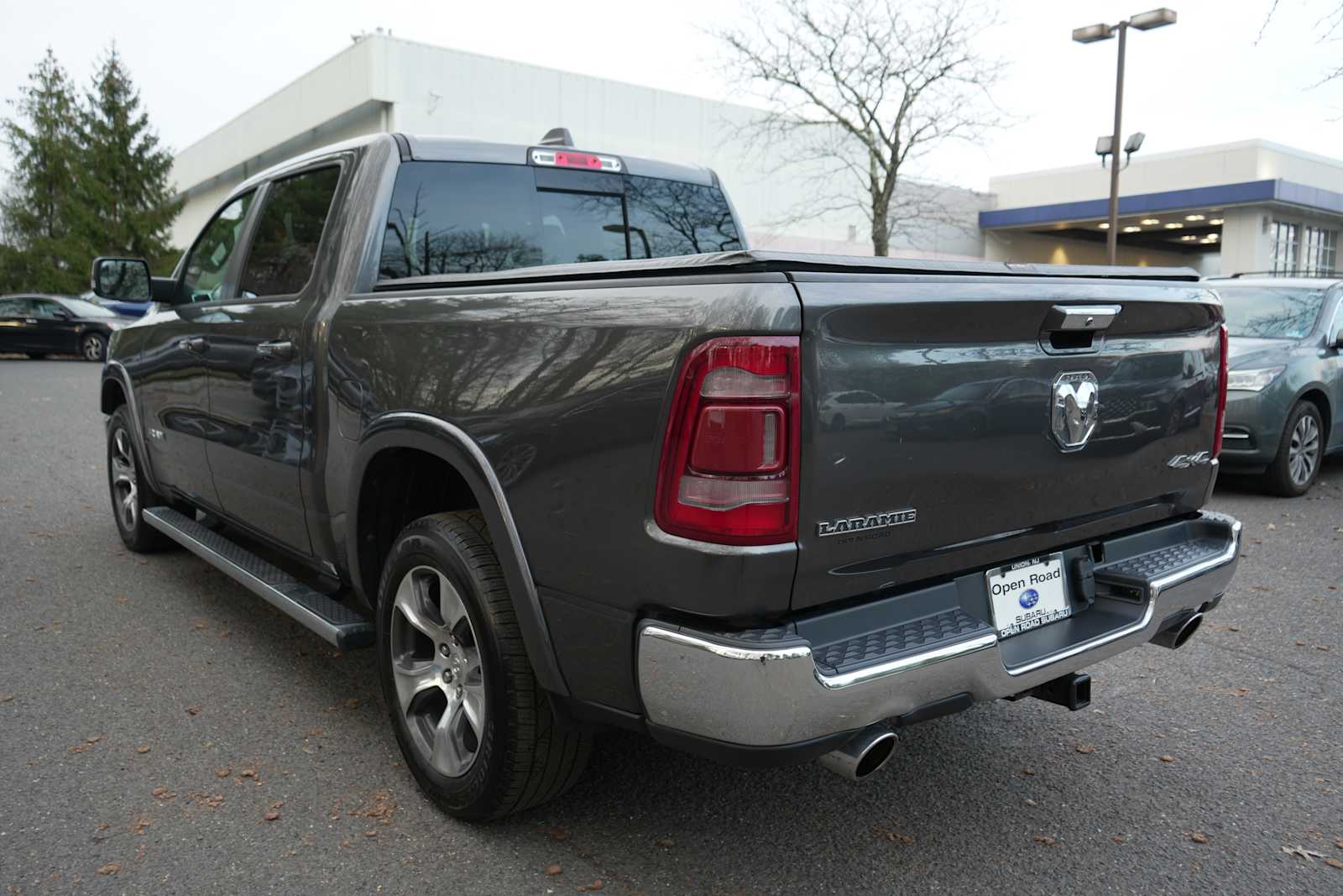 2022 RAM Ram 1500 Pickup Laramie - Photo 7