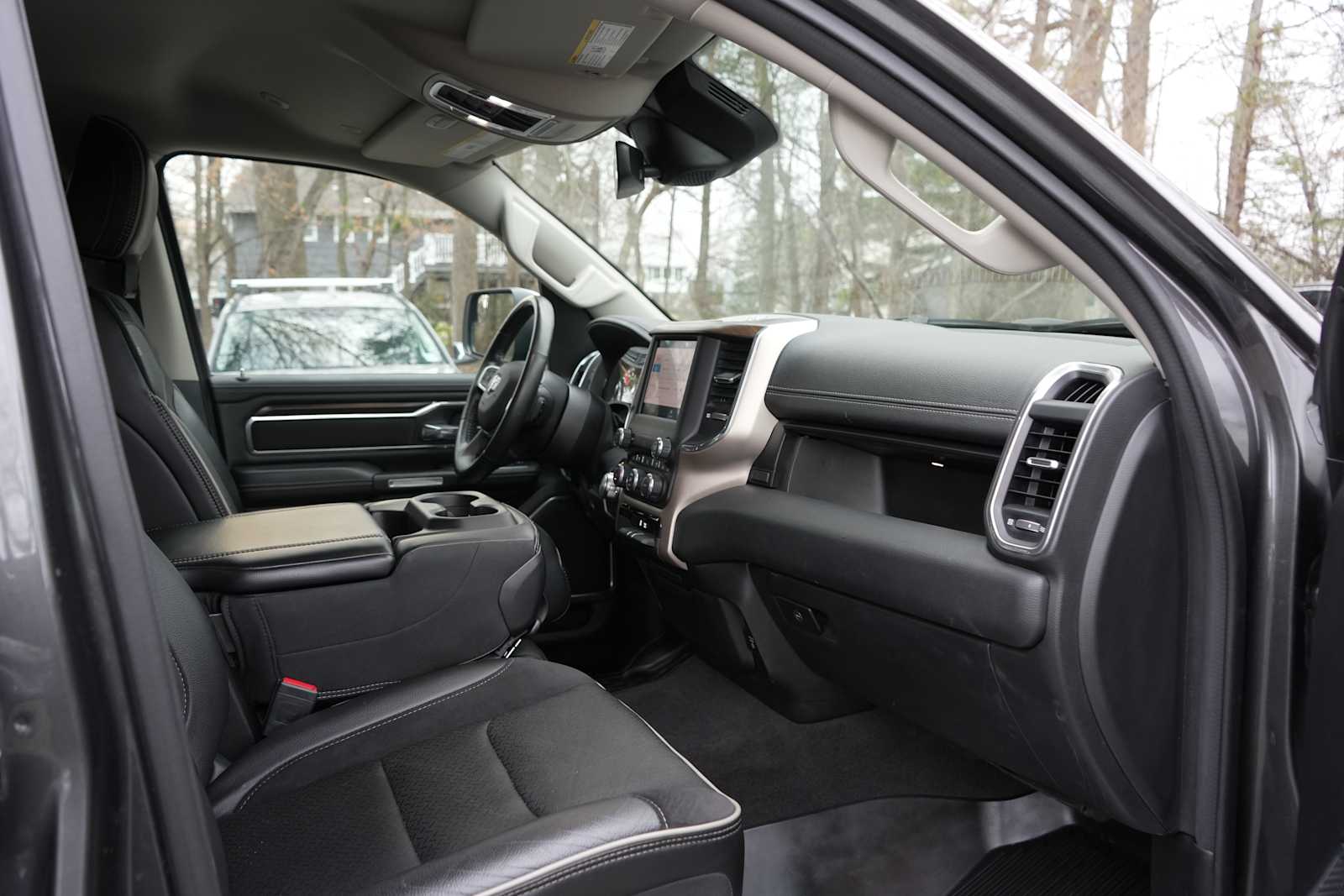2022 RAM Ram 1500 Pickup Laramie - Photo 44