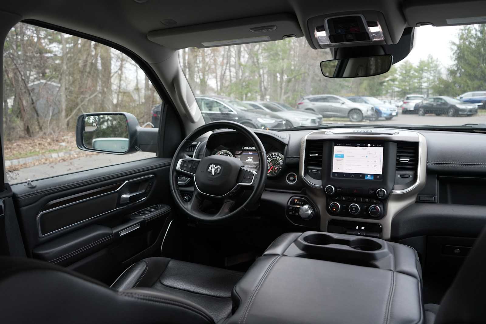 2022 RAM Ram 1500 Pickup Laramie - Photo 48