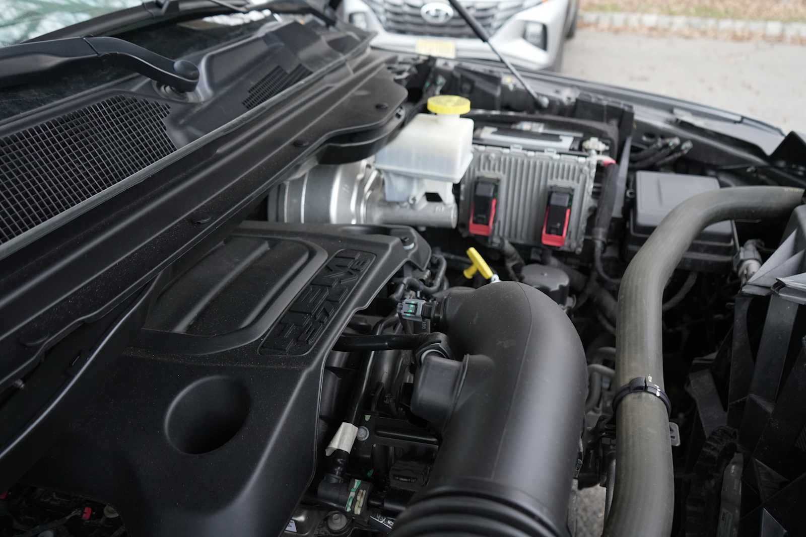 2022 RAM Ram 1500 Pickup Laramie - Photo 29