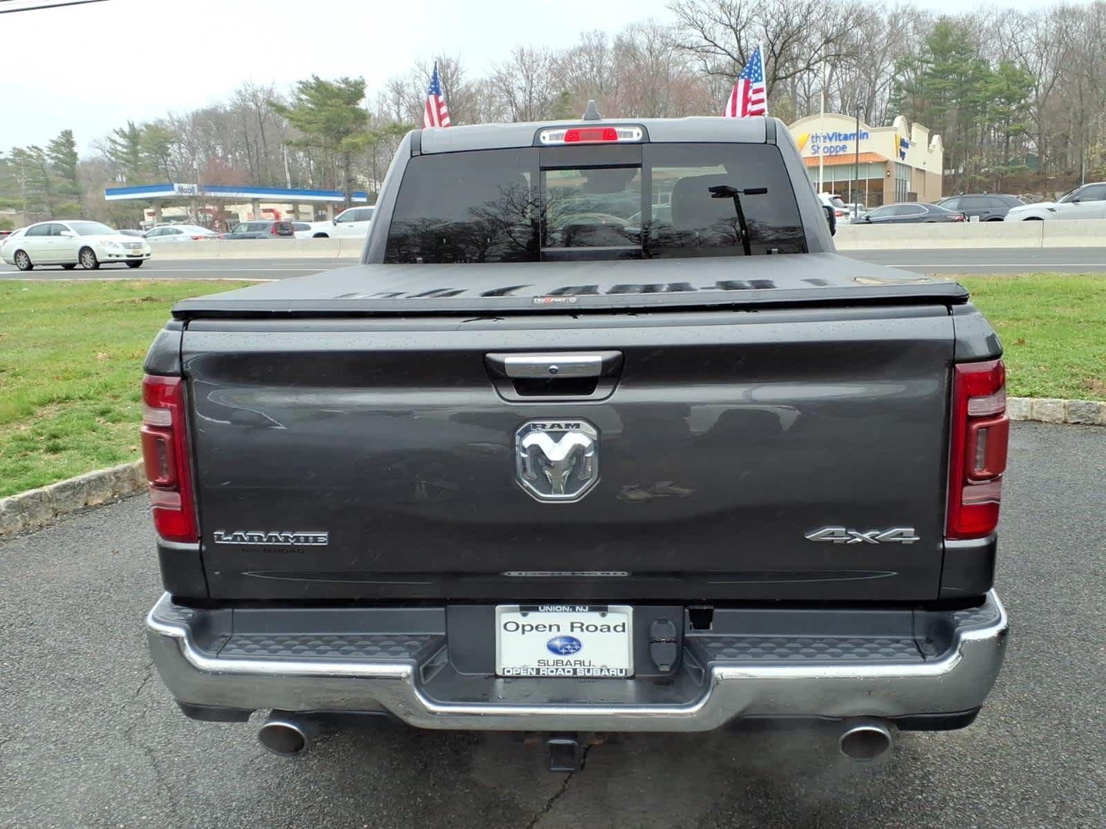 2022 RAM Ram 1500 Pickup Laramie - Photo 10