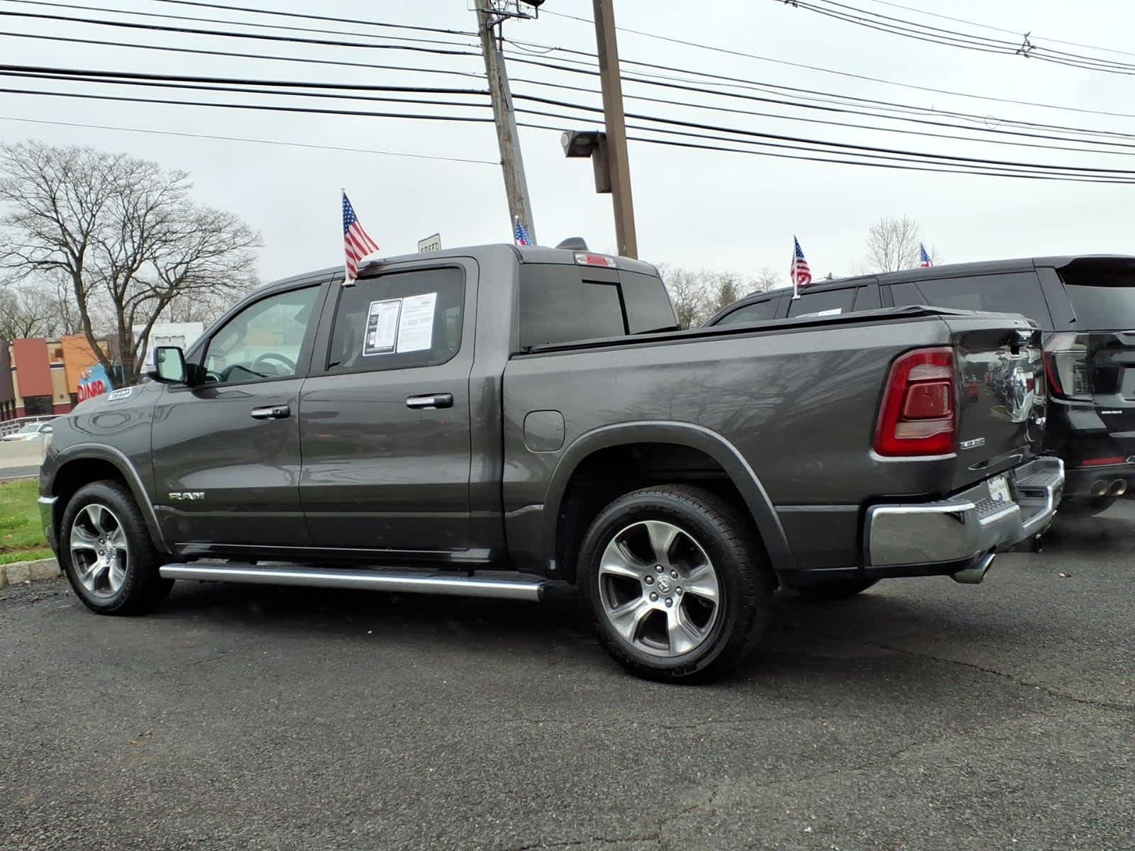 2022 RAM Ram 1500 Pickup Laramie - Photo 8