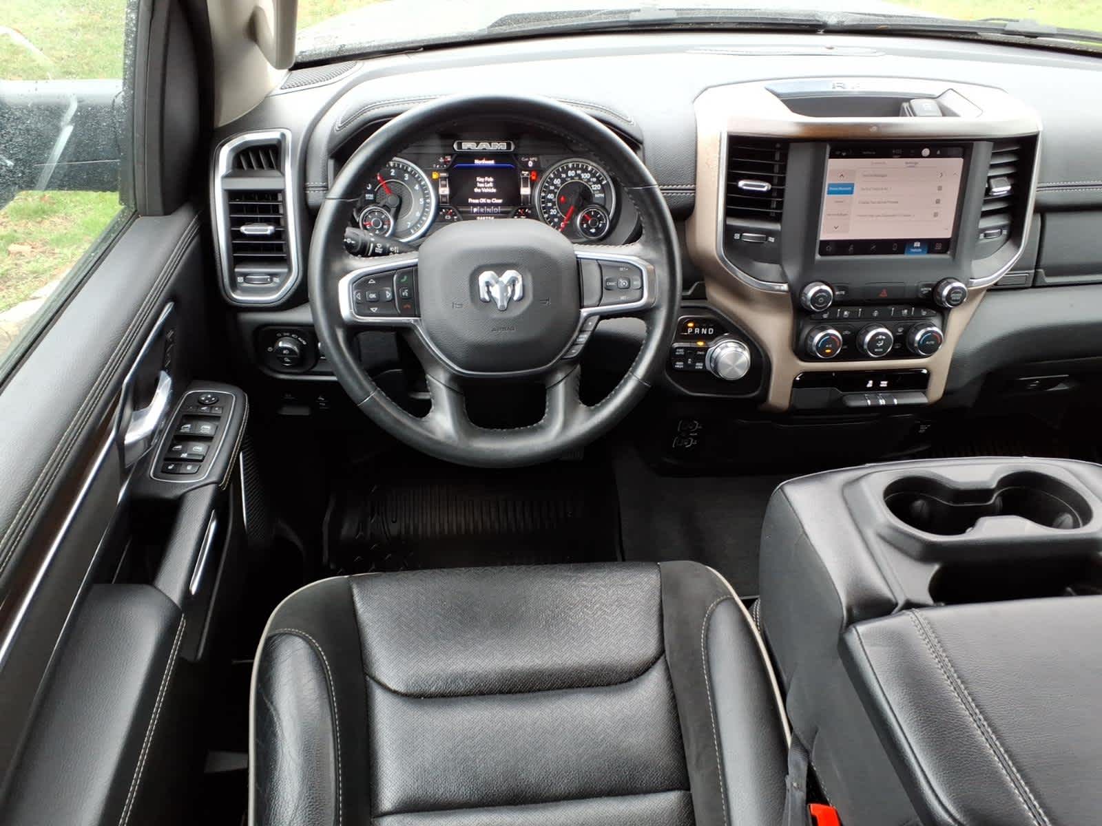 2022 RAM Ram 1500 Pickup Laramie - Photo 14