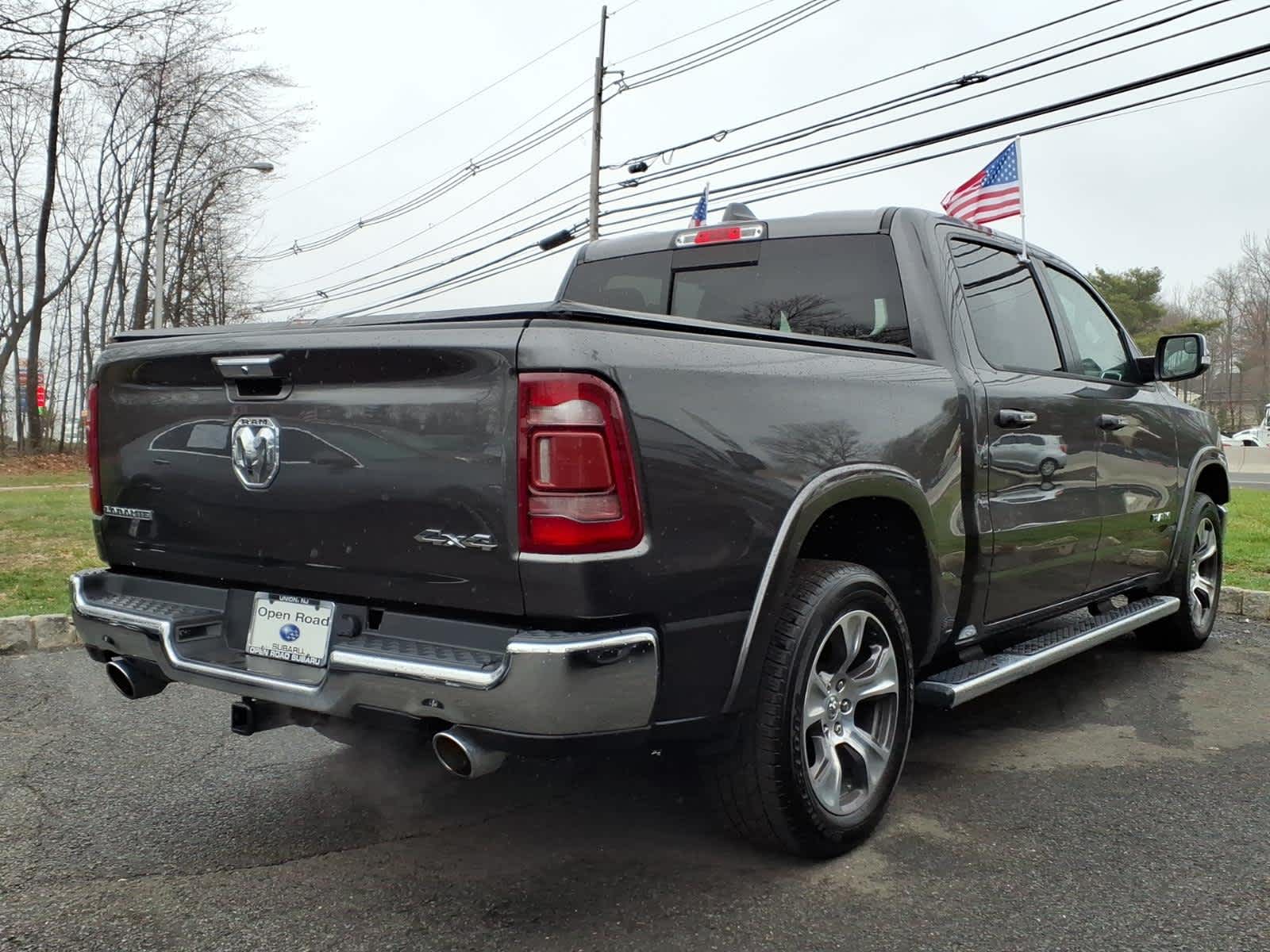 2022 RAM Ram 1500 Pickup Laramie - Photo 12