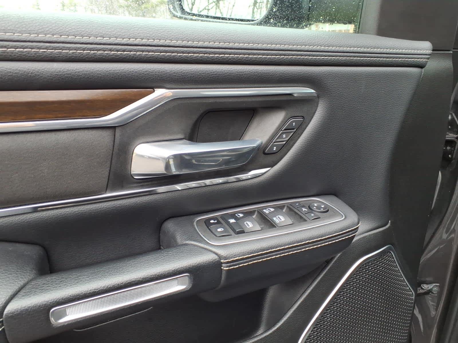 2022 RAM Ram 1500 Pickup Laramie - Photo 36