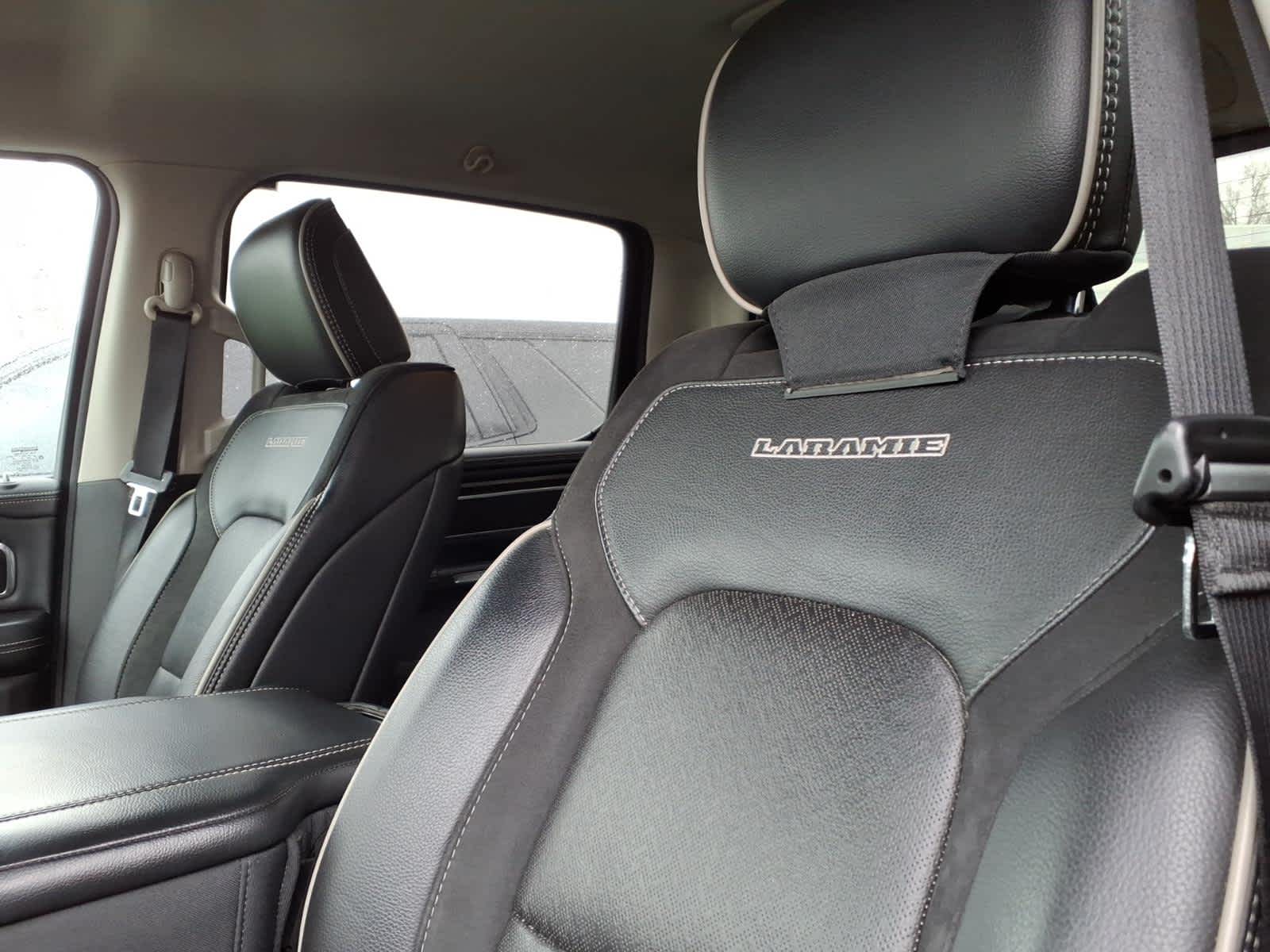 2022 RAM Ram 1500 Pickup Laramie - Photo 34