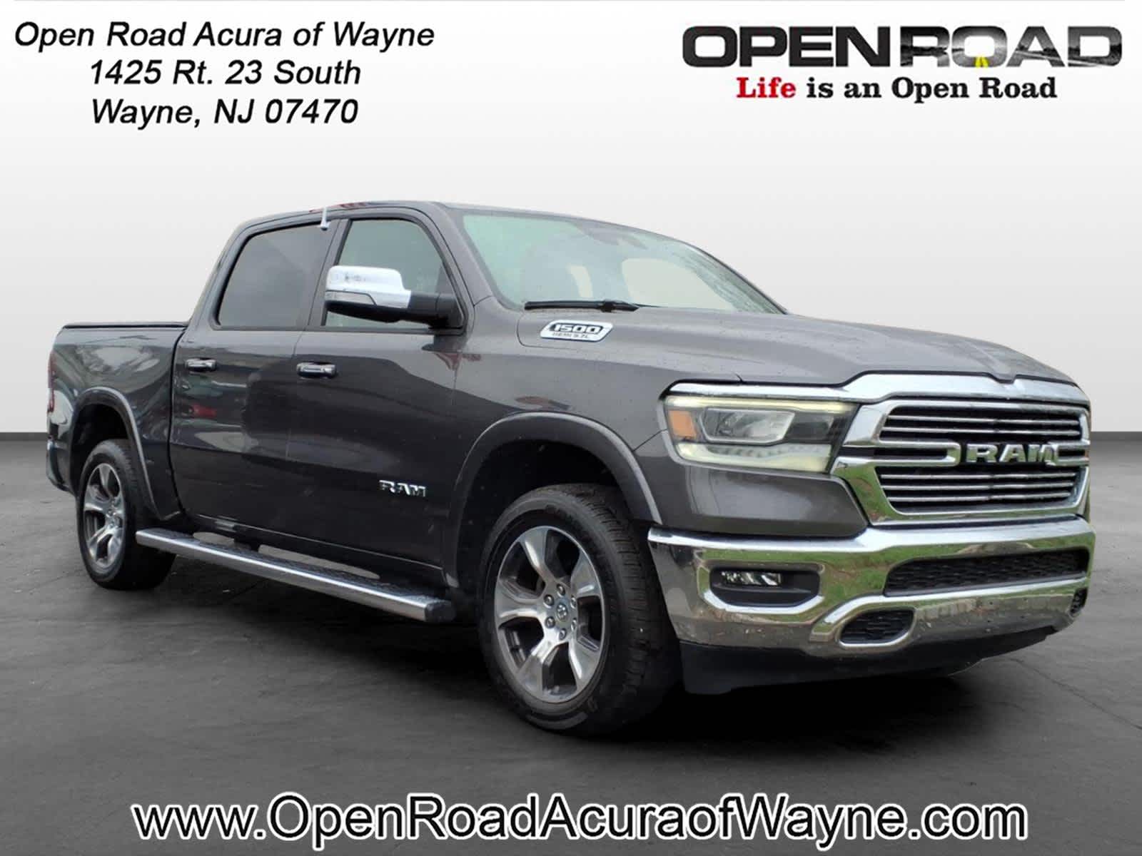2022 RAM Ram 1500 Pickup