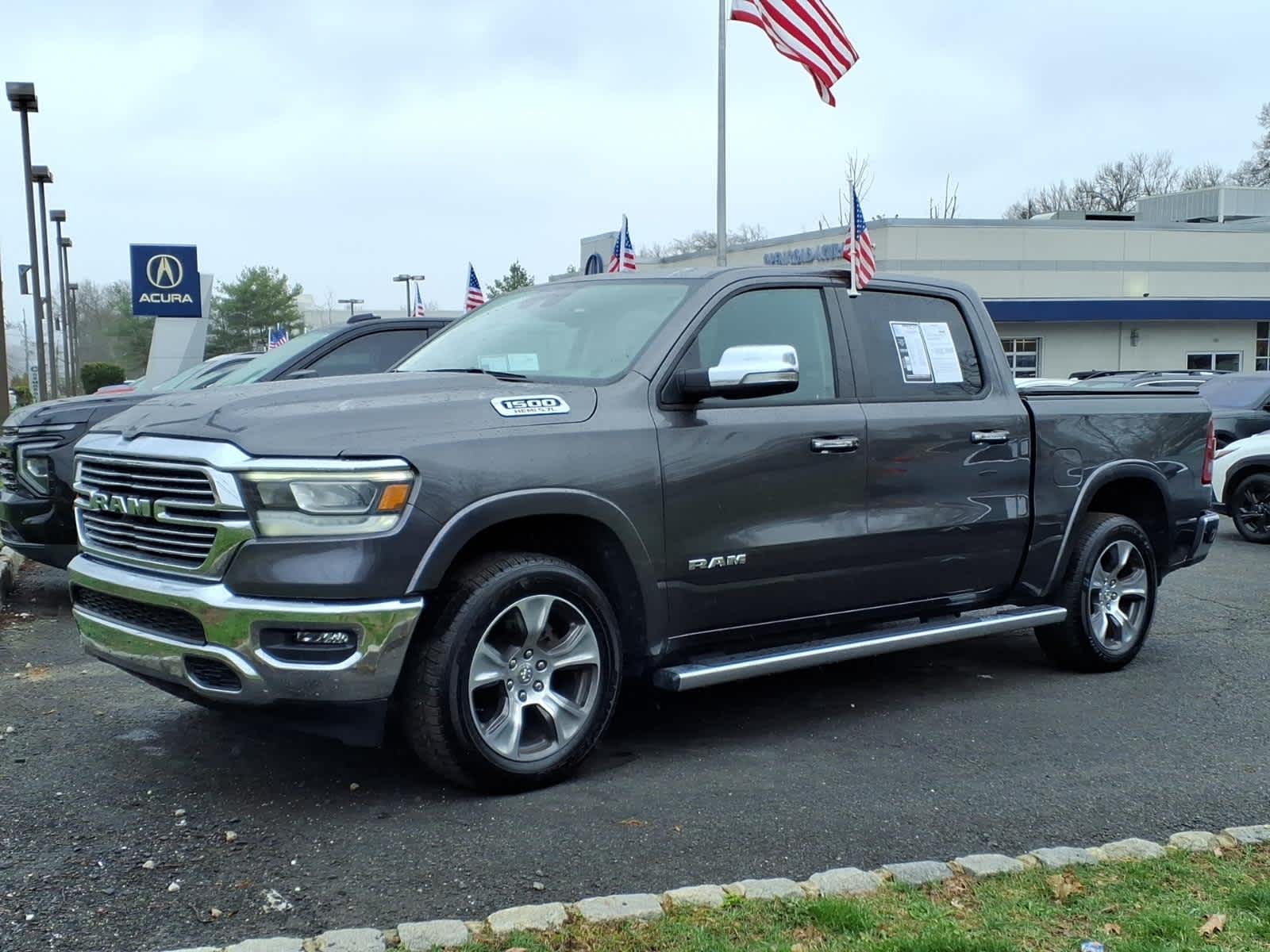 2022 RAM Ram 1500 Pickup Laramie - Photo 6