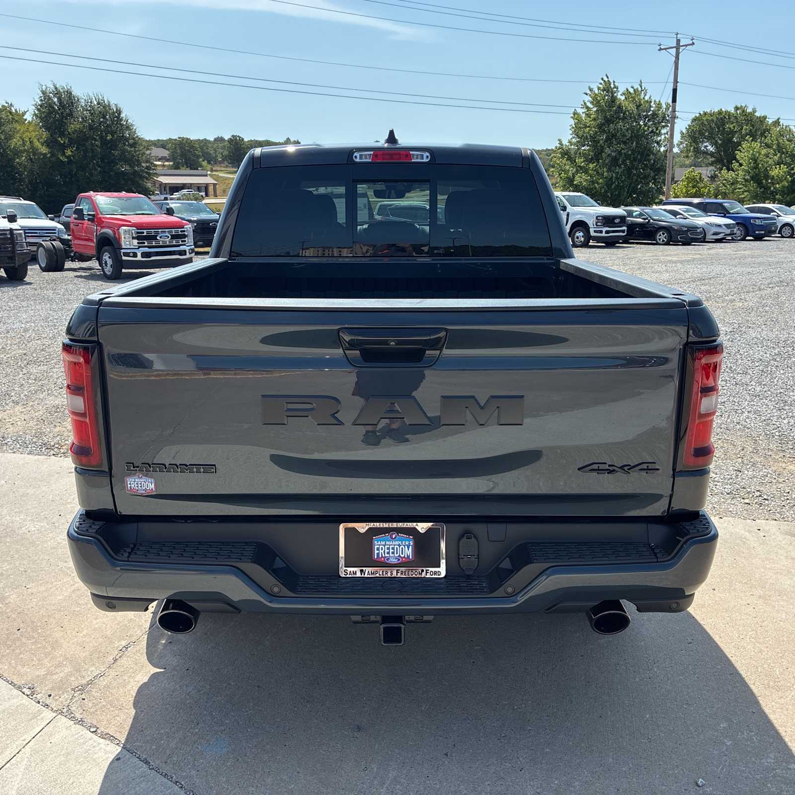 2026 RAM Ram 1500 Pickup Laramie - Photo 6