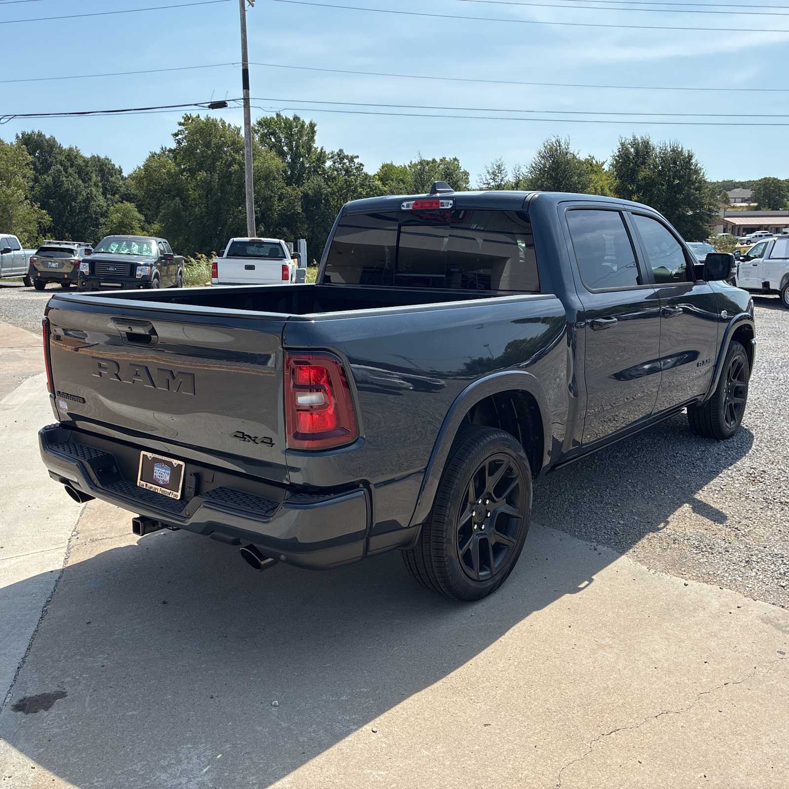 2026 RAM Ram 1500 Pickup Laramie - Photo 8