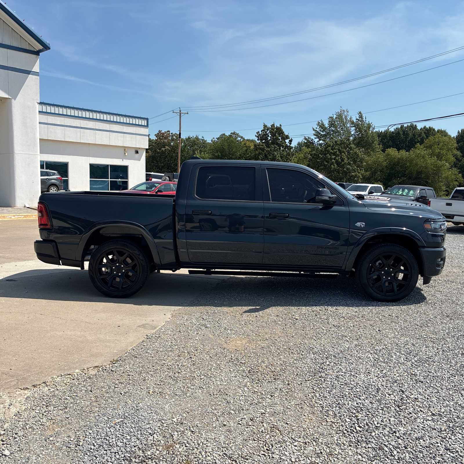 2026 RAM Ram 1500 Pickup Laramie - Photo 9