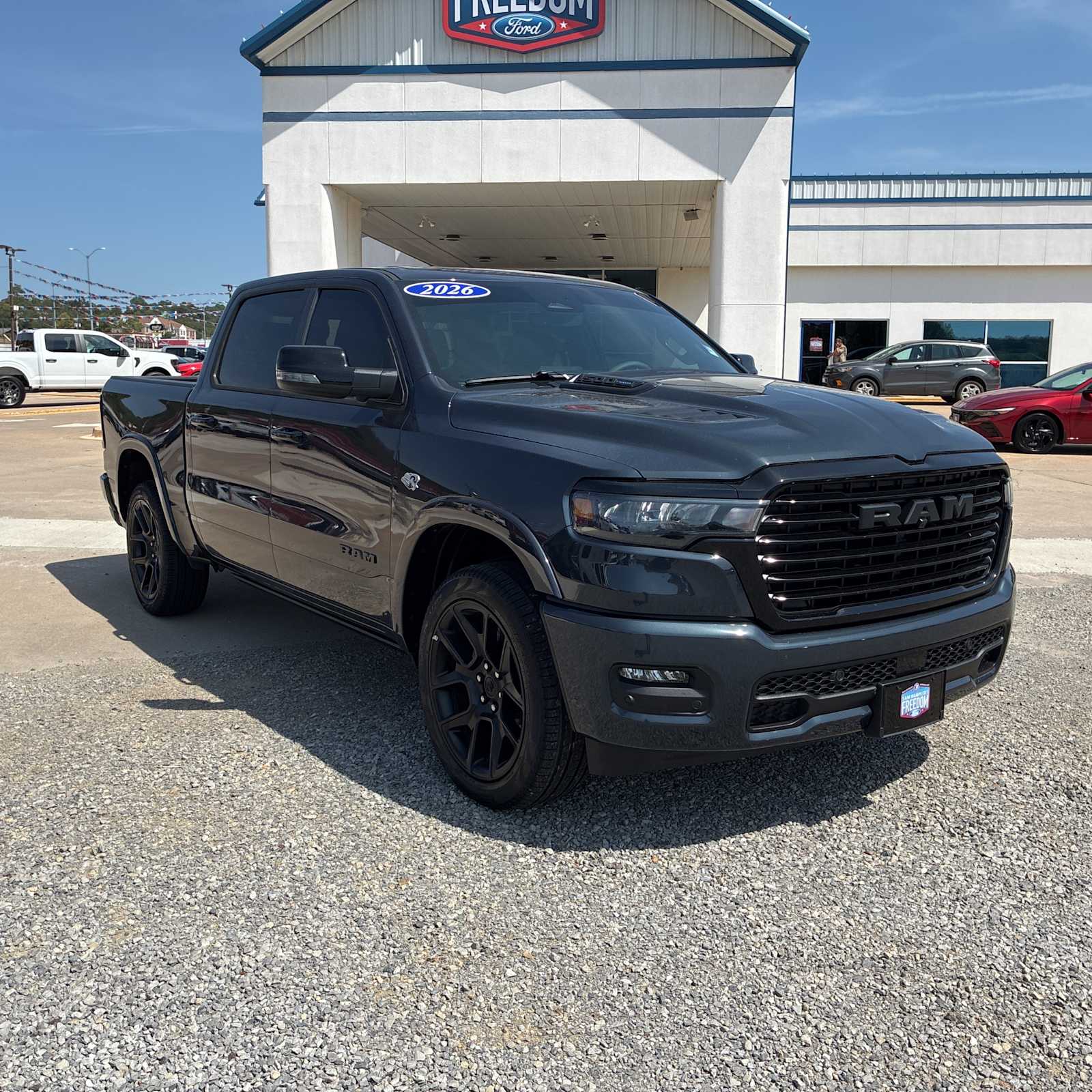 2026 RAM Ram 1500 Pickup