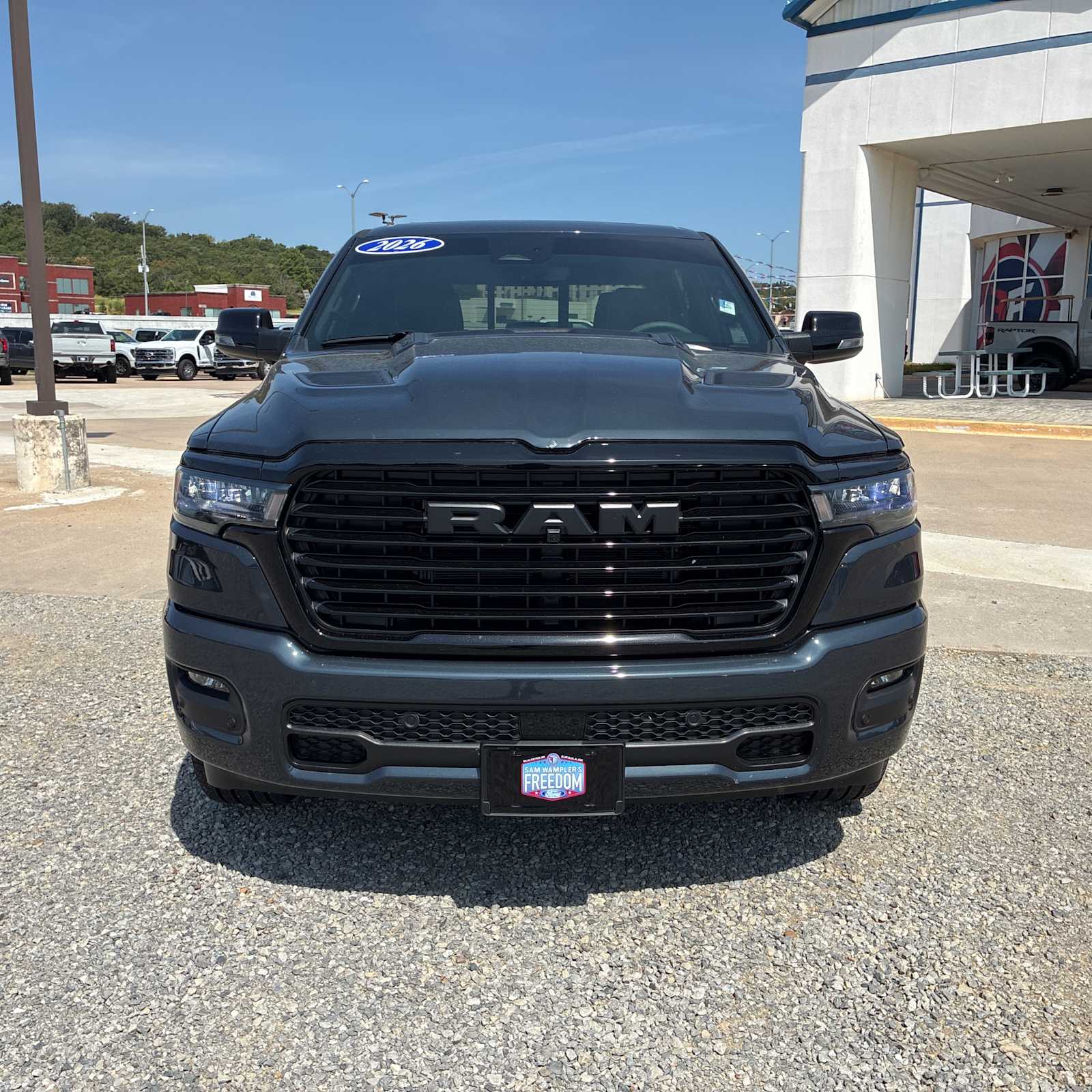 2026 RAM Ram 1500 Pickup Laramie - Photo 12