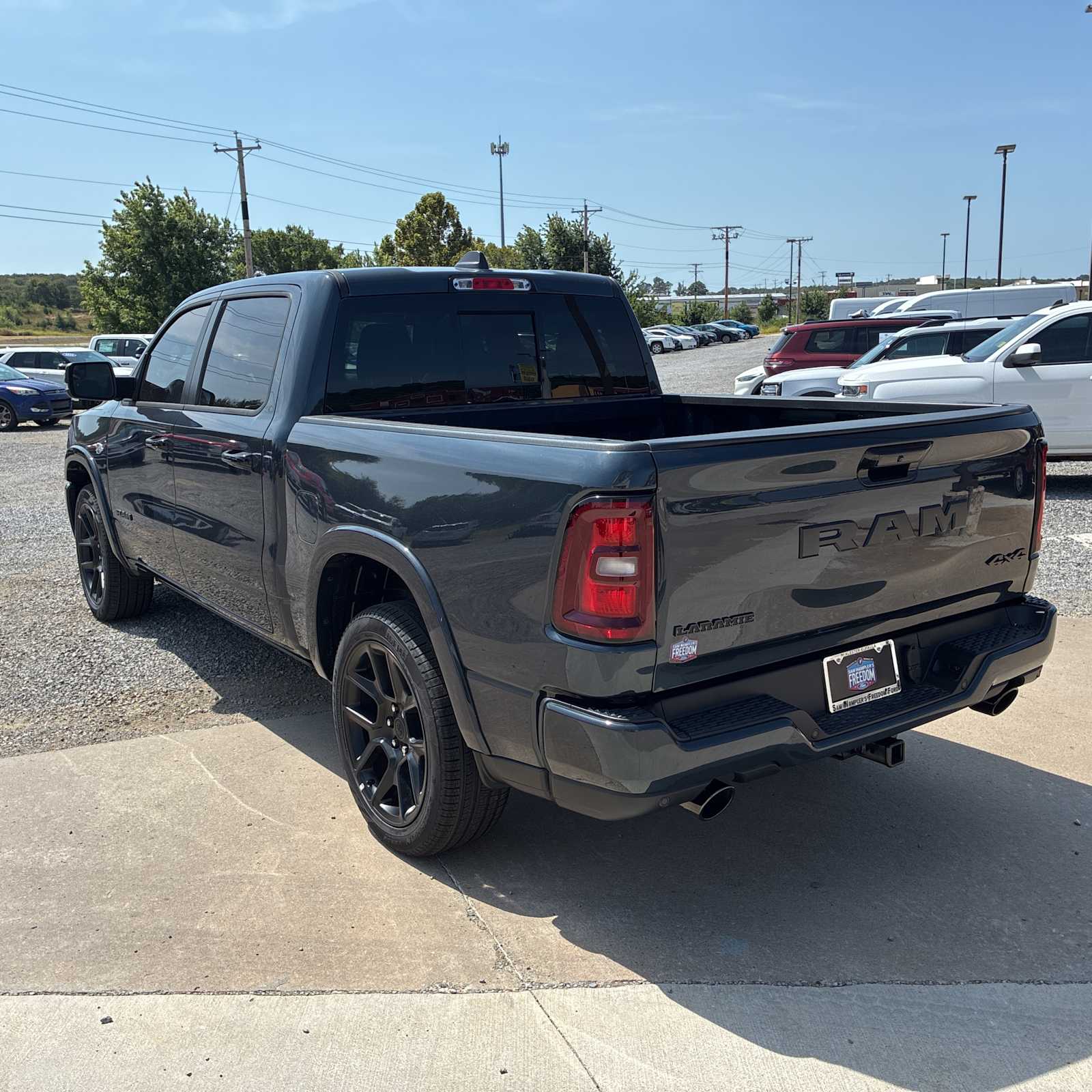 2026 RAM Ram 1500 Pickup Laramie - Photo 10