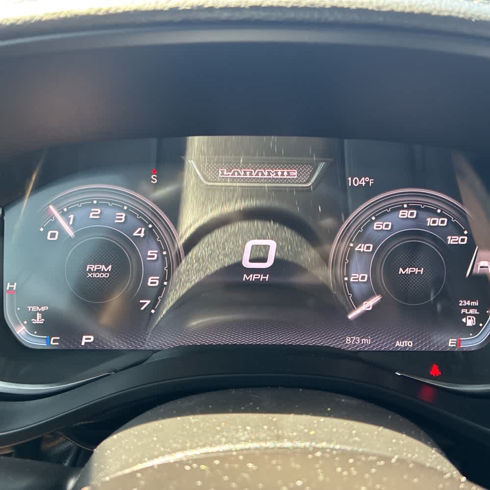2026 RAM Ram 1500 Pickup Laramie - Photo 21