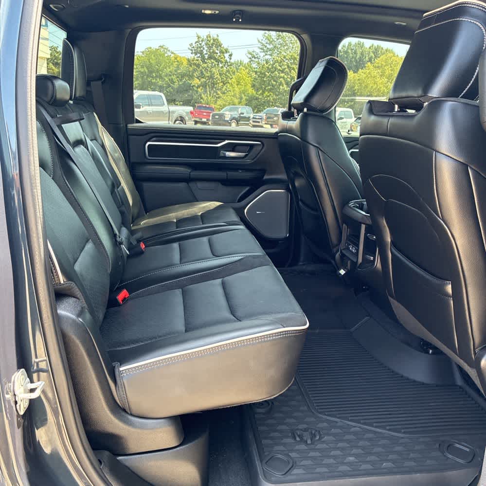 2026 RAM Ram 1500 Pickup Laramie - Photo 22