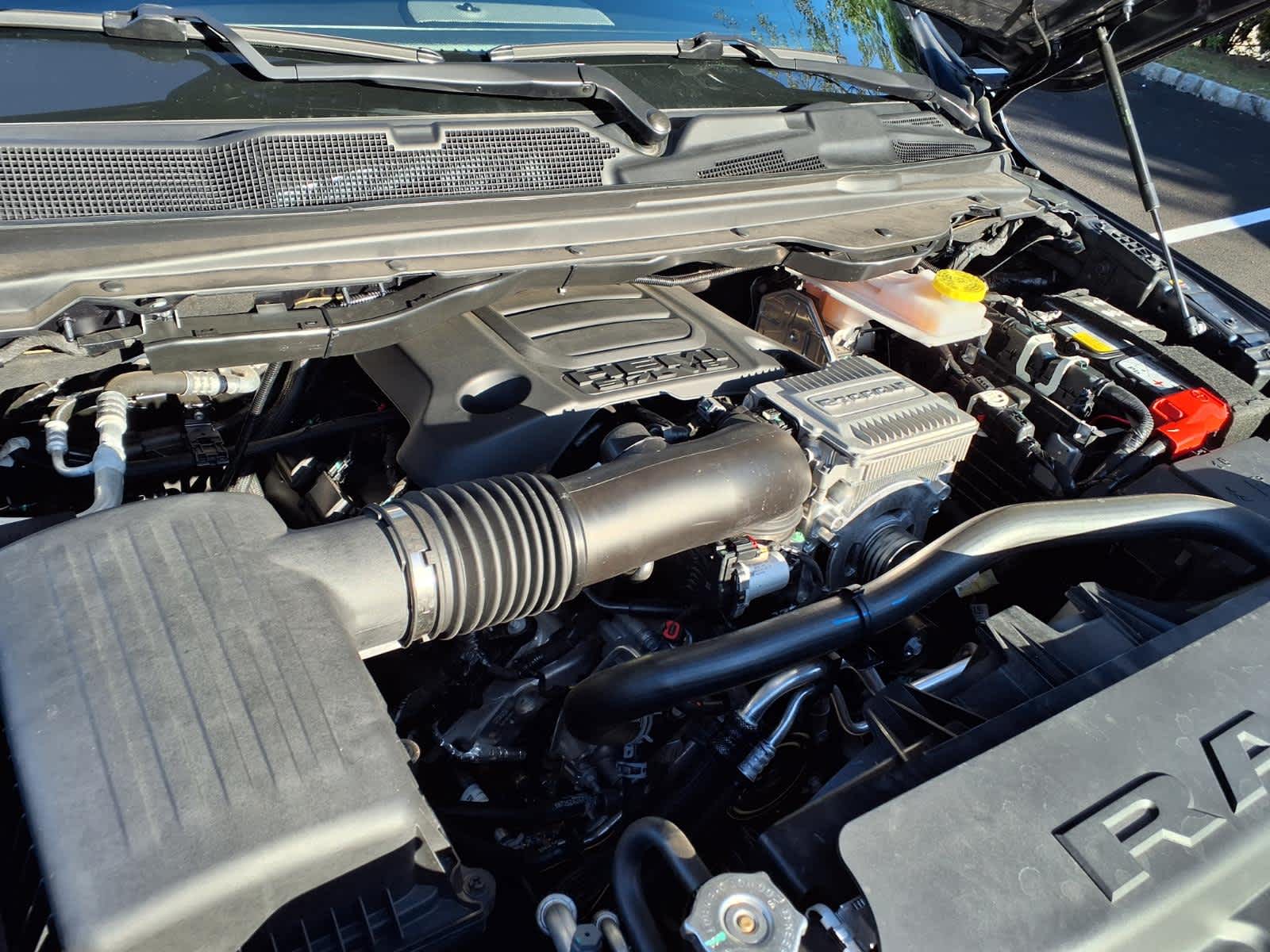 2026 RAM Ram 1500 Pickup Laramie - Photo 9