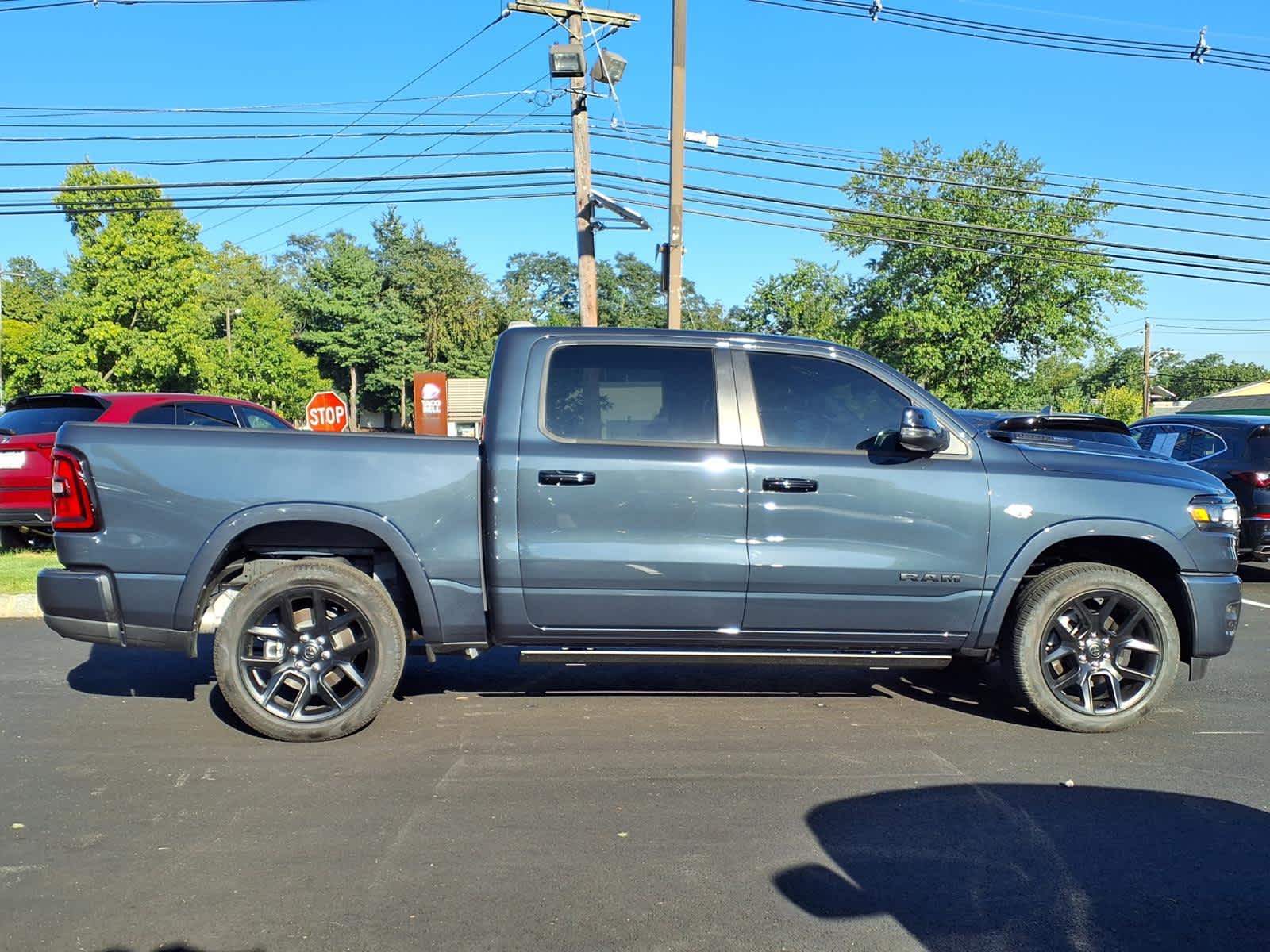 2026 RAM Ram 1500 Pickup Laramie - Photo 8