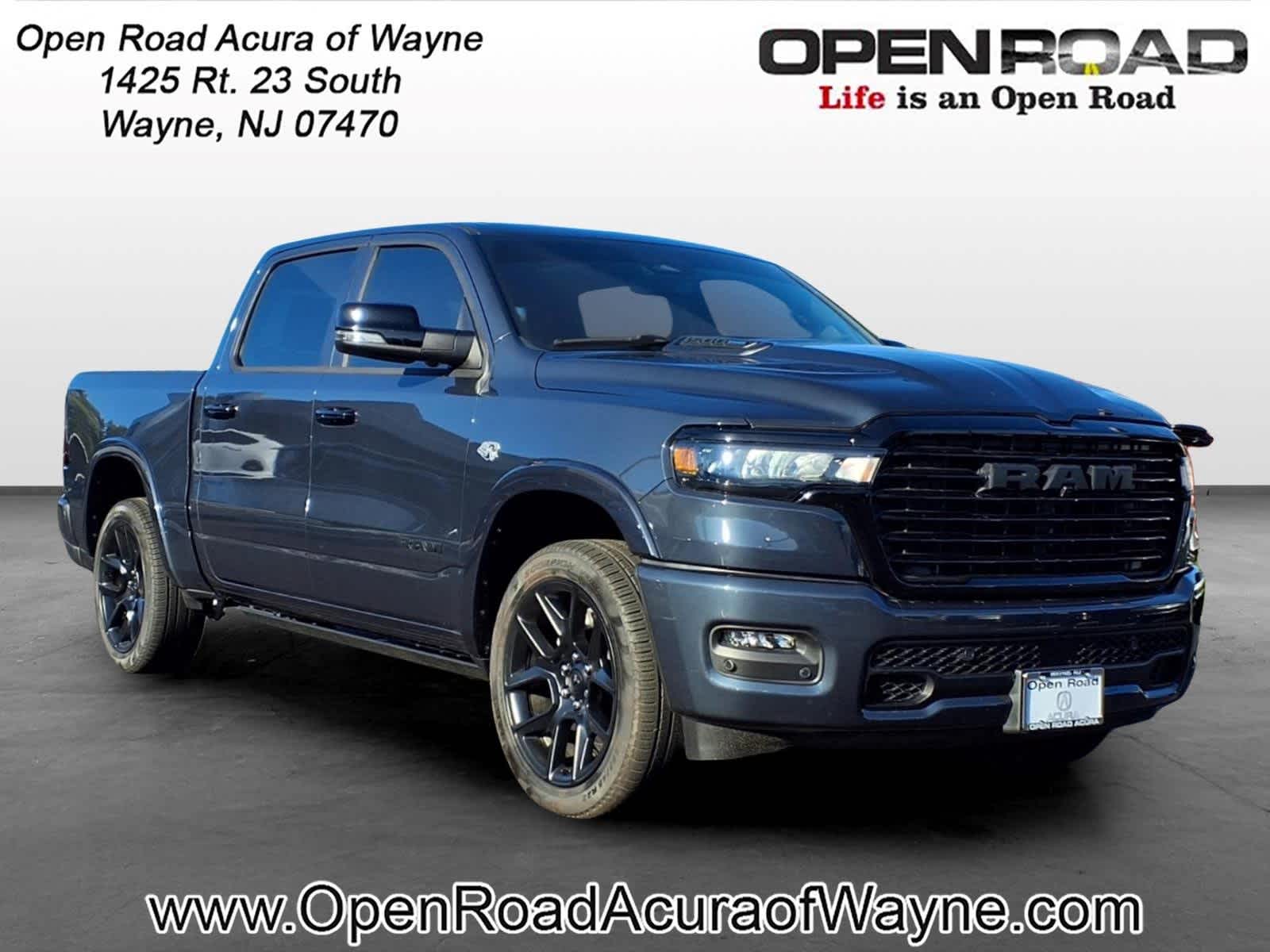 2026 RAM Ram 1500 Pickup