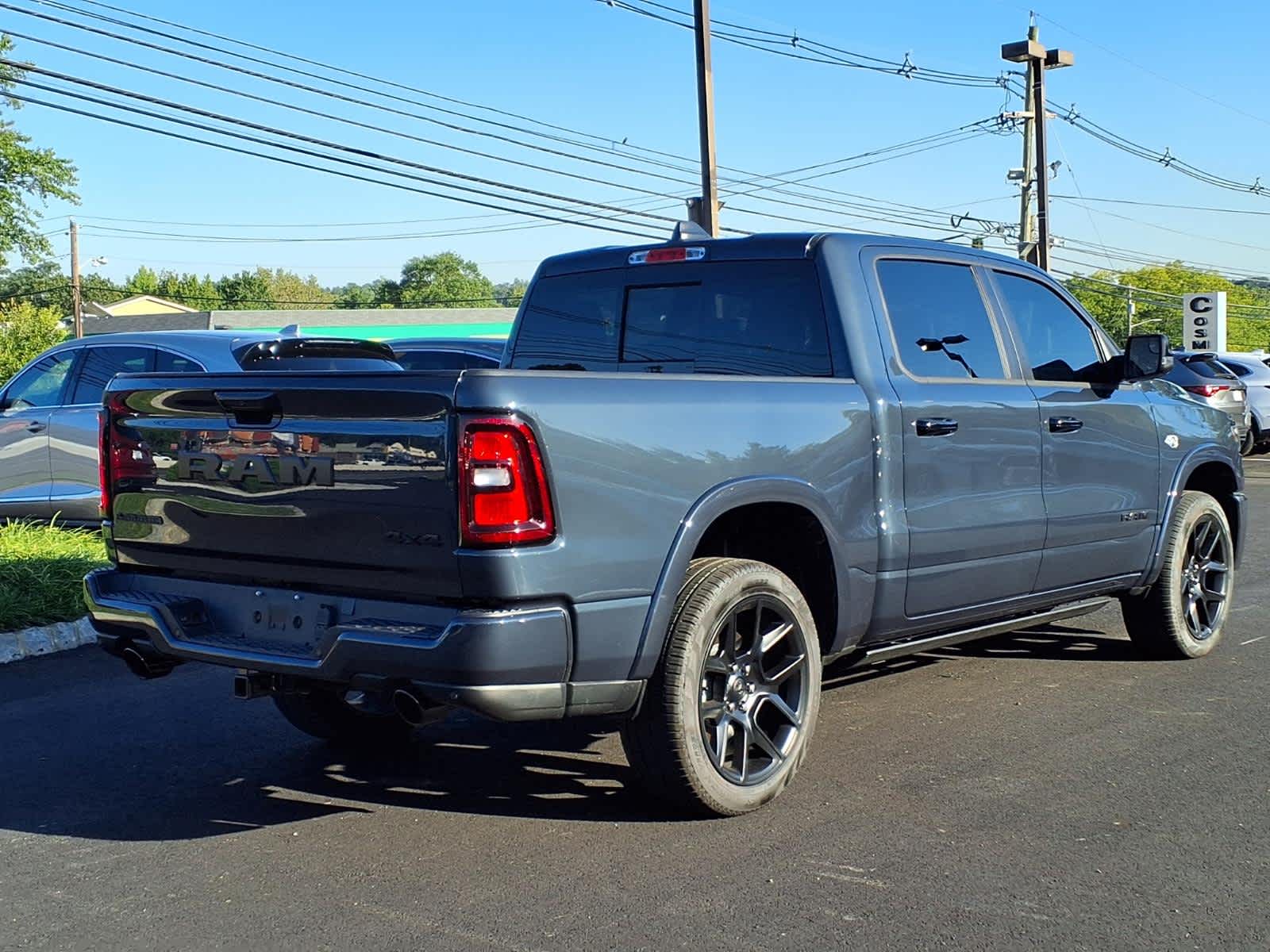 2026 RAM Ram 1500 Pickup Laramie - Photo 7