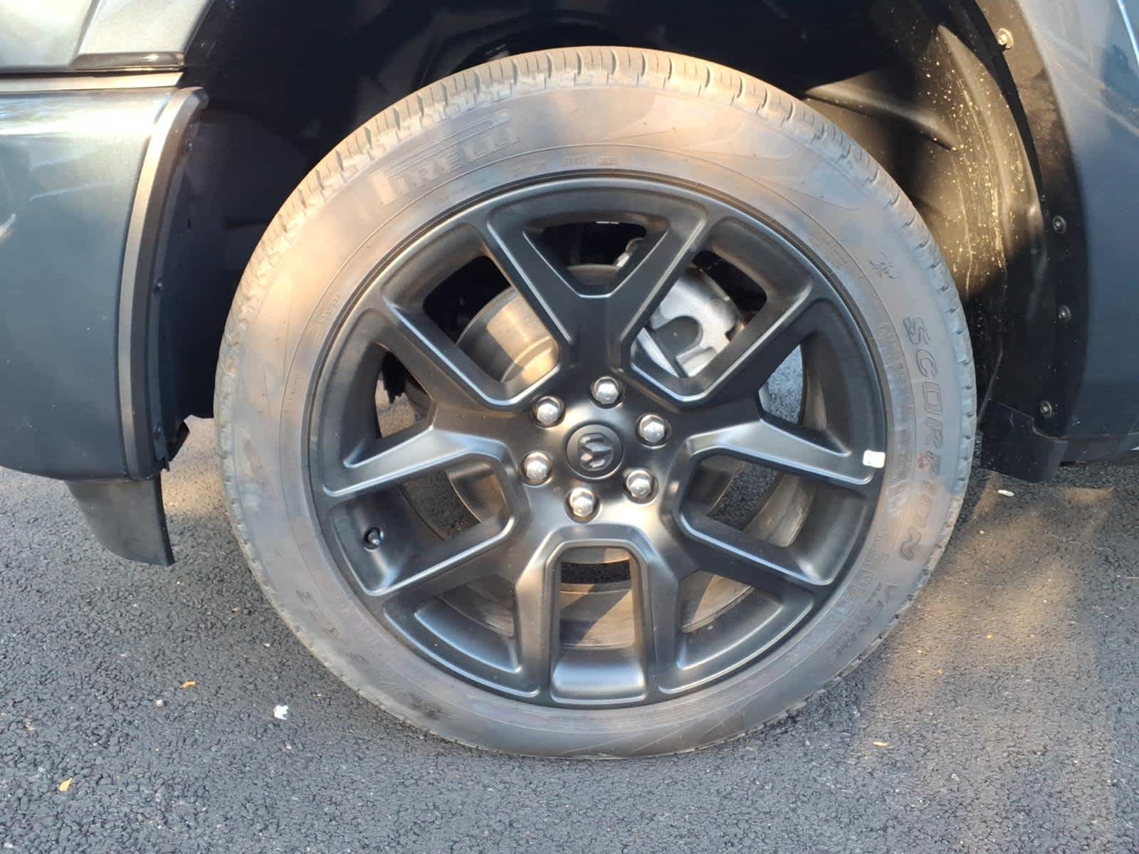 2026 RAM Ram 1500 Pickup Laramie - Photo 41