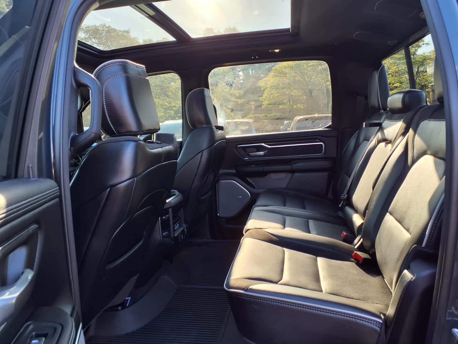 2026 RAM Ram 1500 Pickup Laramie - Photo 33