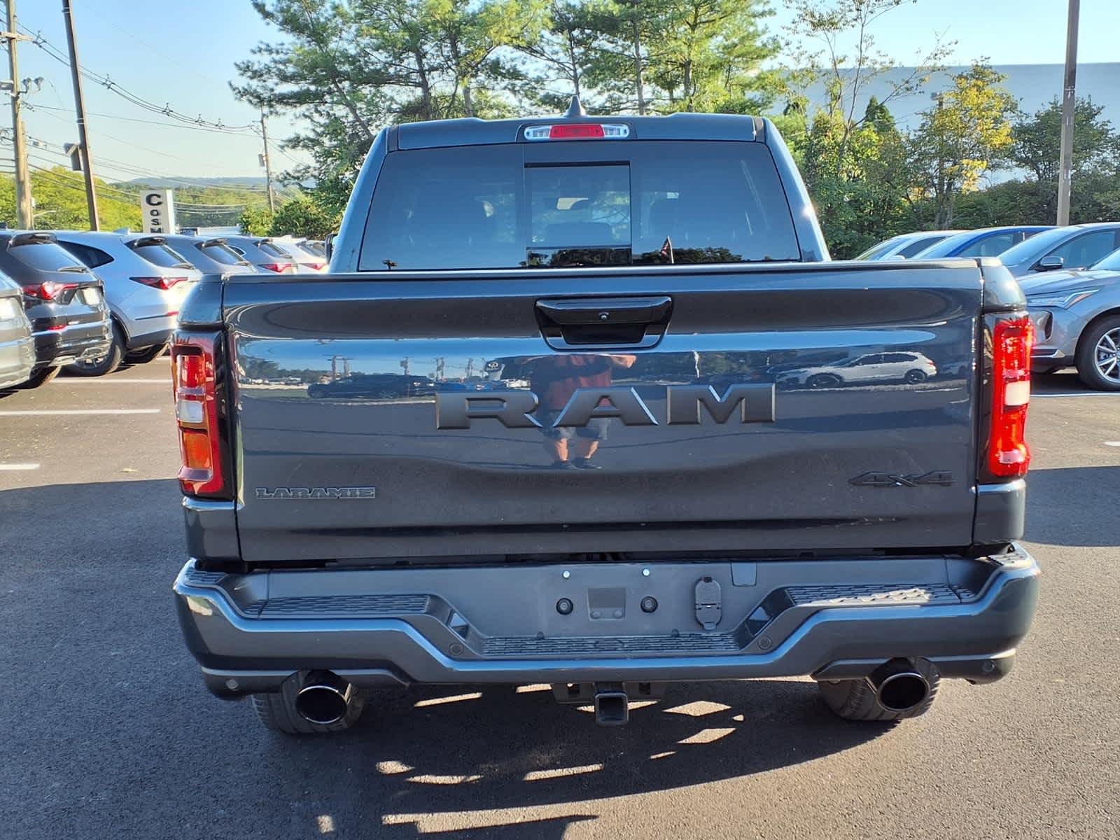 2026 RAM Ram 1500 Pickup Laramie - Photo 6