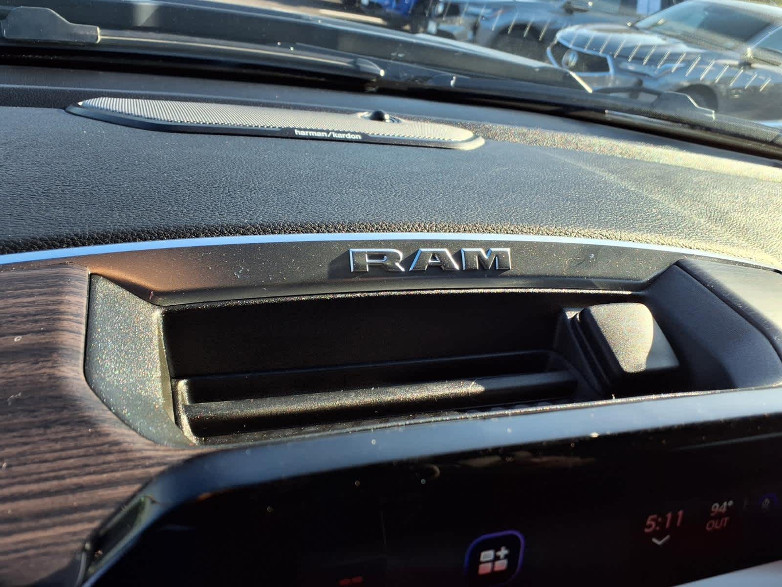 2026 RAM Ram 1500 Pickup Laramie - Photo 22