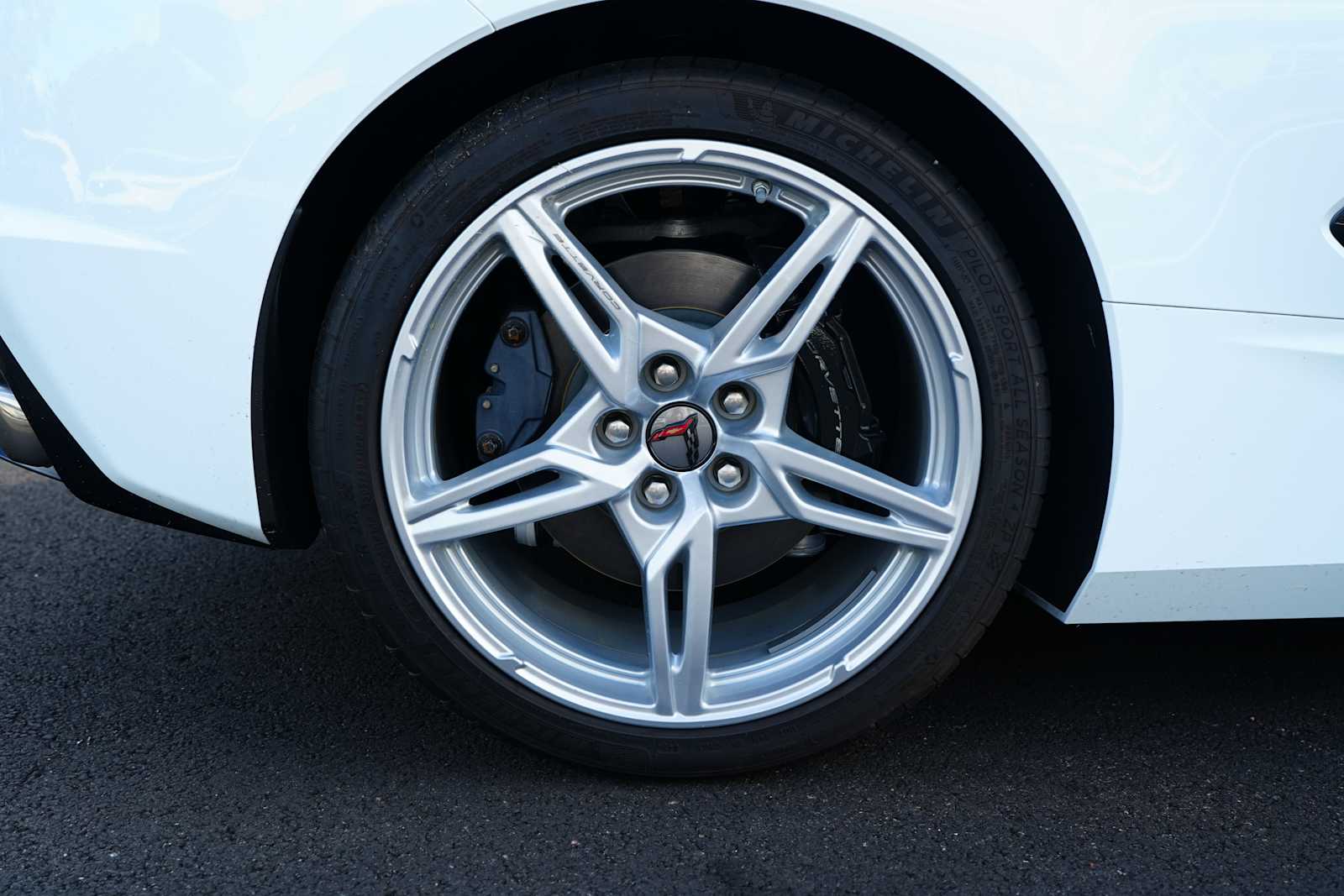 Used 2024 Chevrolet Corvette Coupe