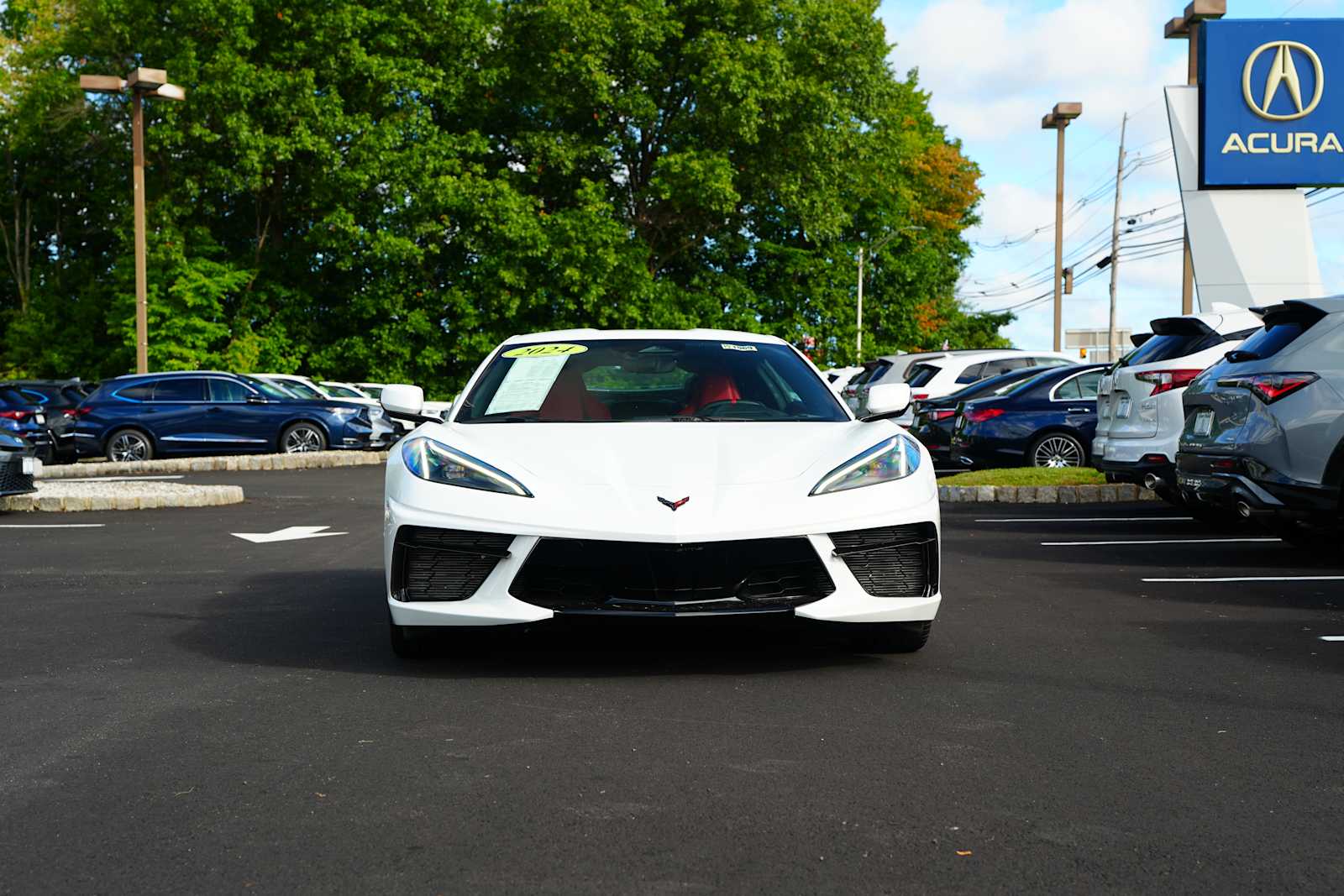 Used 2024 Chevrolet Corvette Coupe