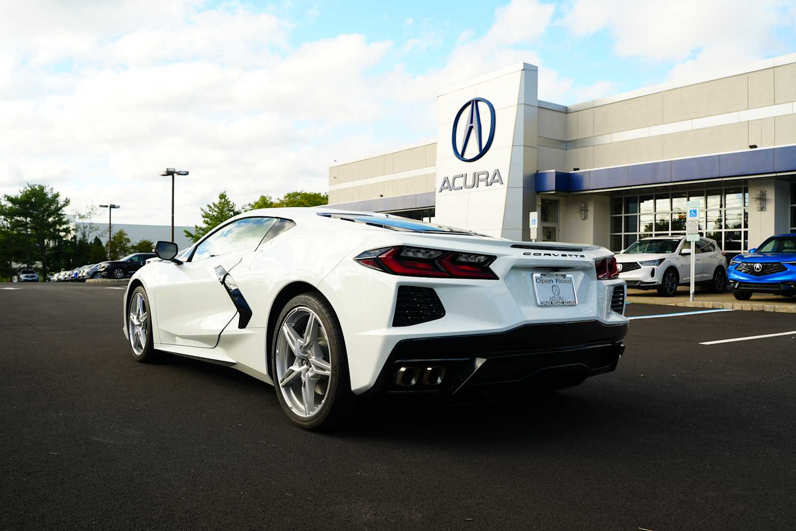 Used 2024 Chevrolet Corvette Coupe
