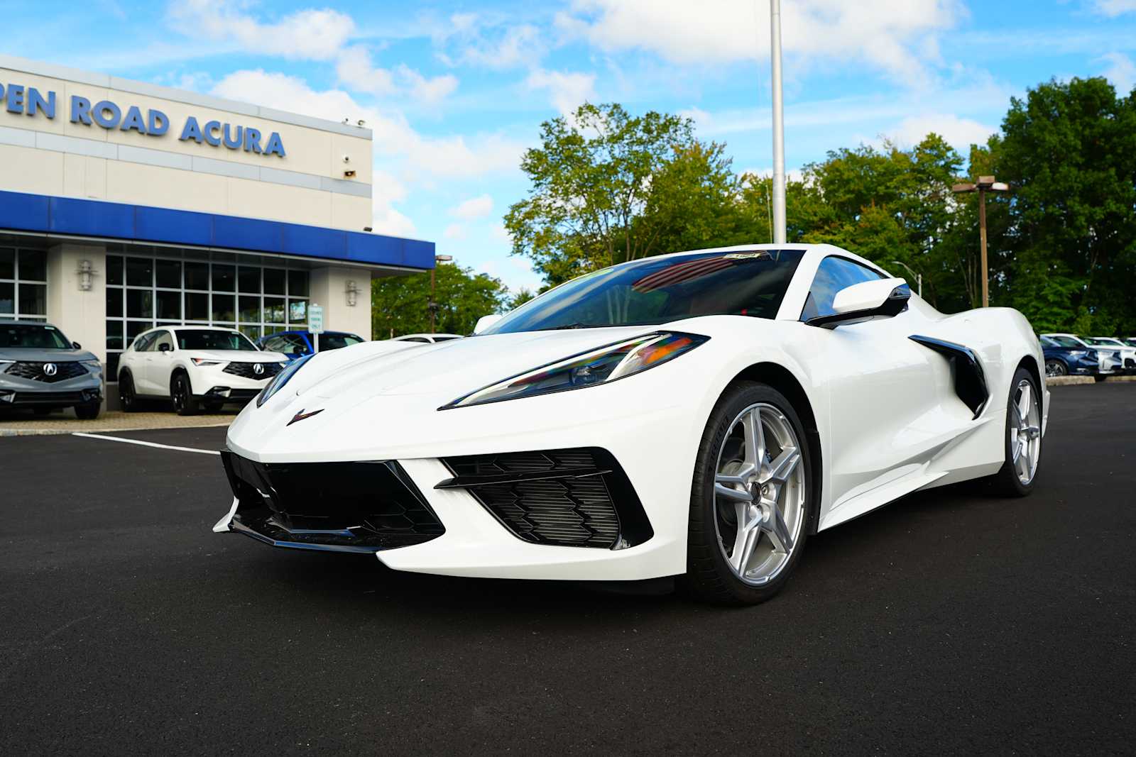 Used 2024 Chevrolet Corvette Coupe