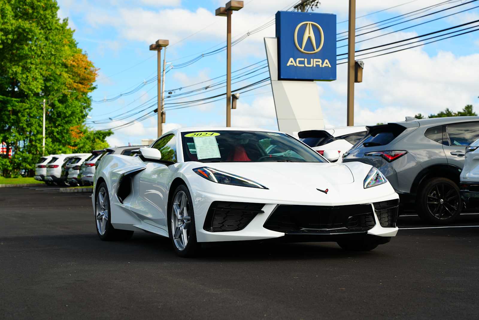 2024 Chevrolet Corvette