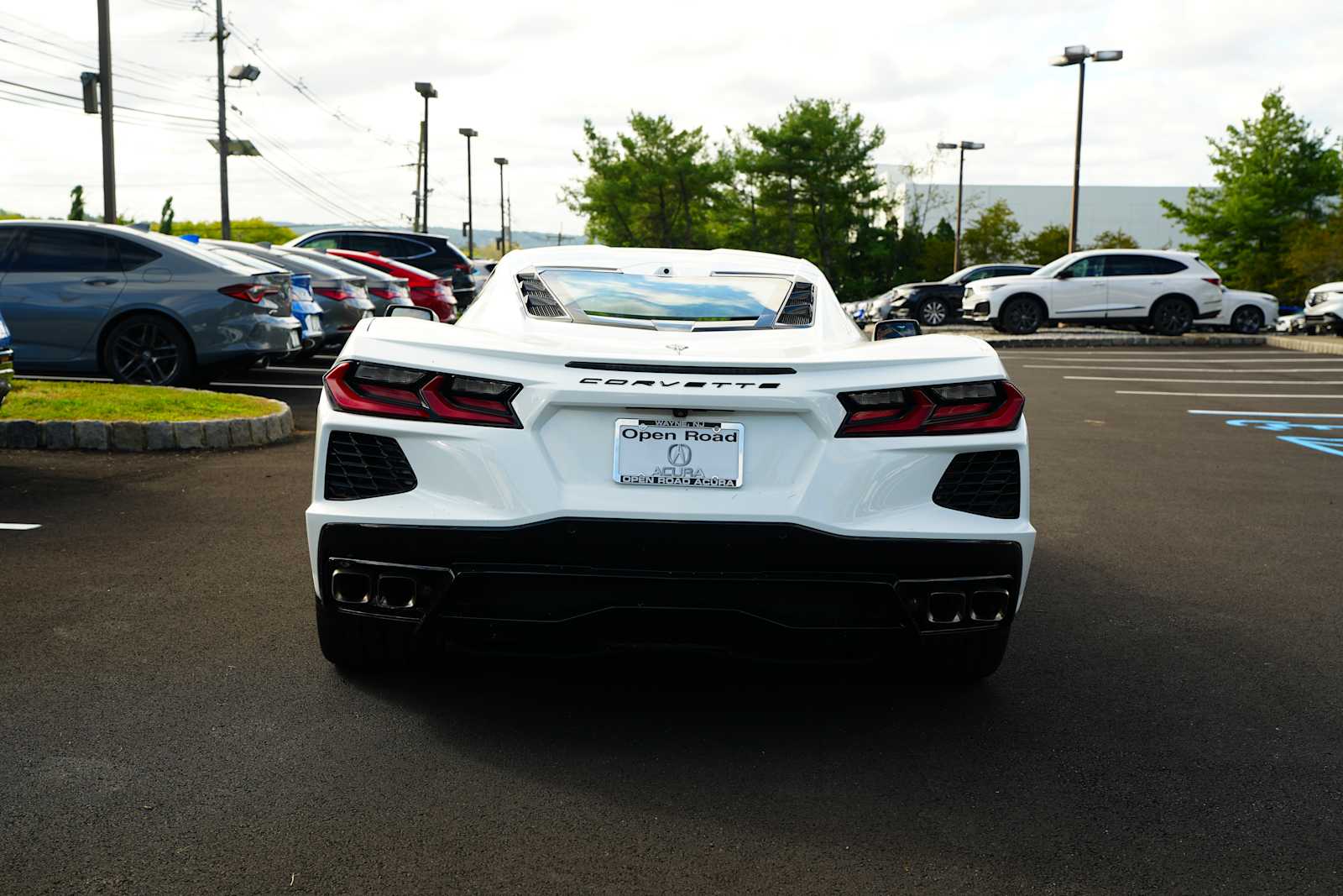 Used 2024 Chevrolet Corvette Coupe