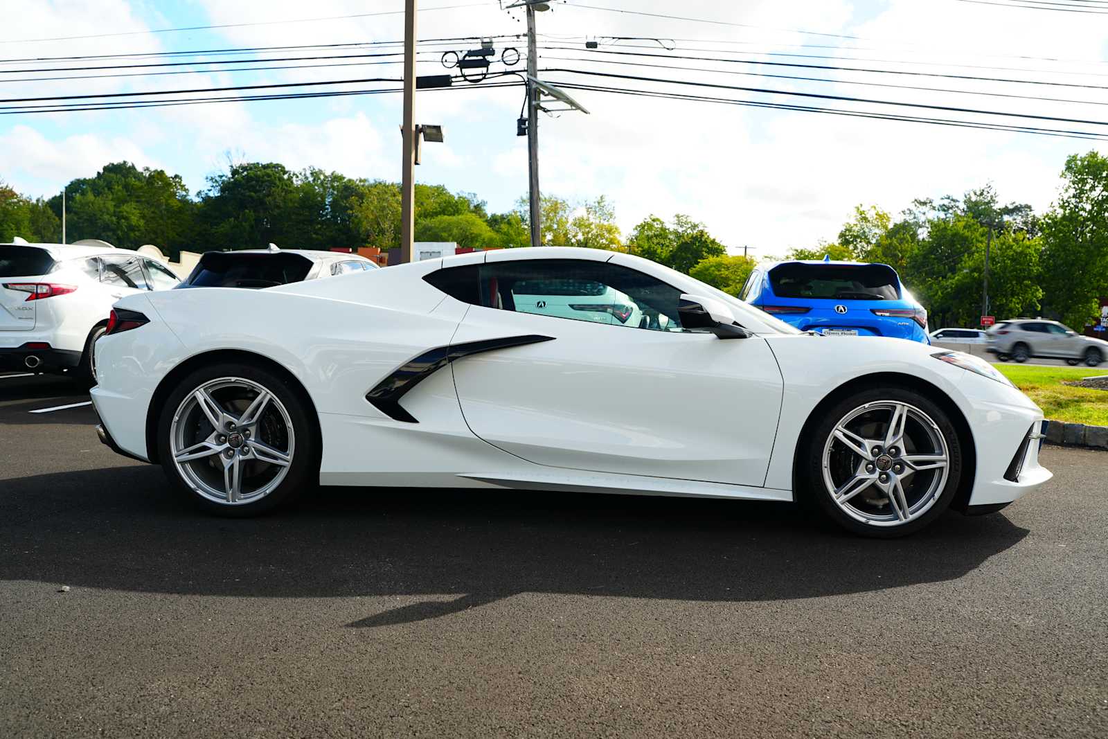 Used 2024 Chevrolet Corvette Coupe
