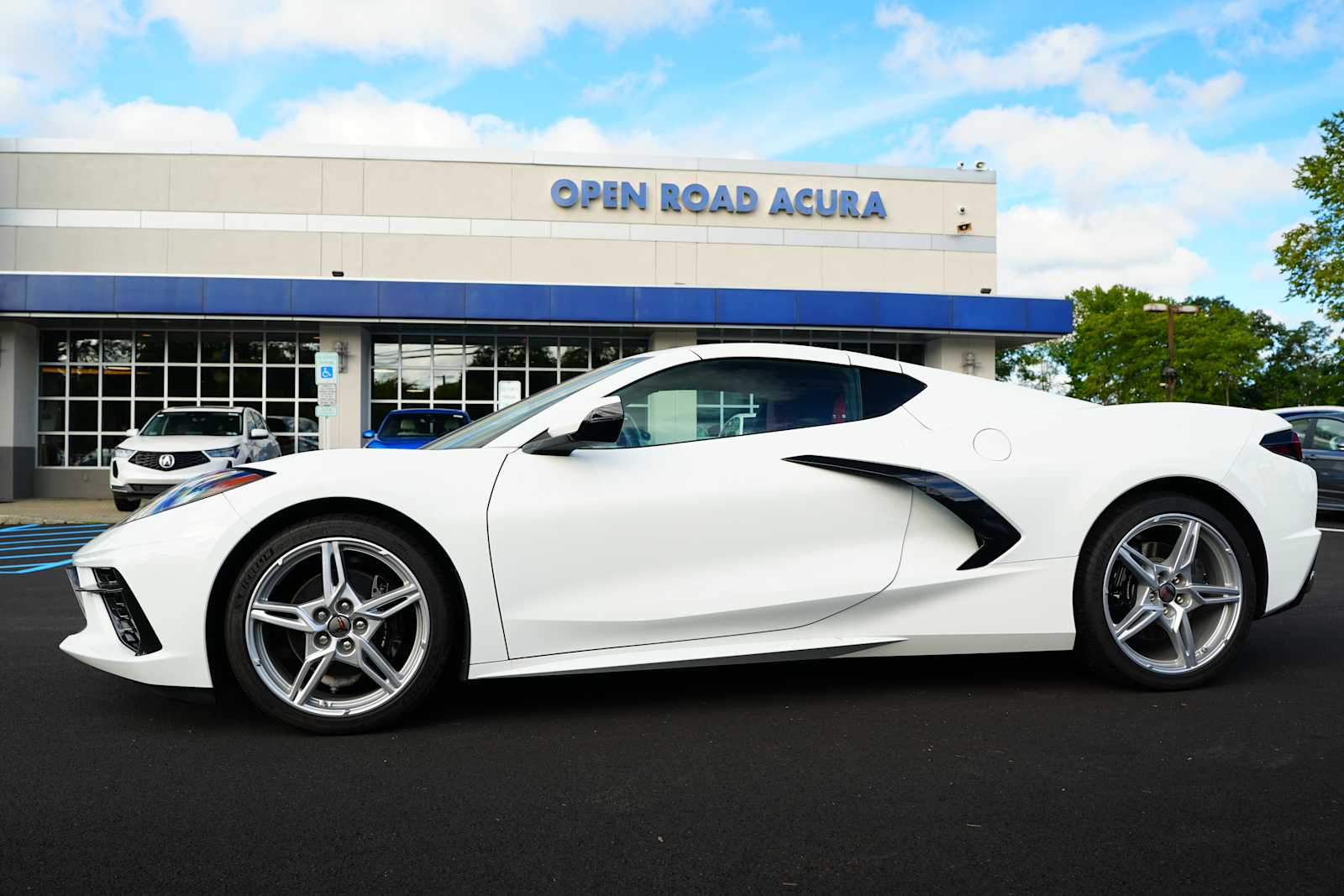 Used 2024 Chevrolet Corvette Coupe