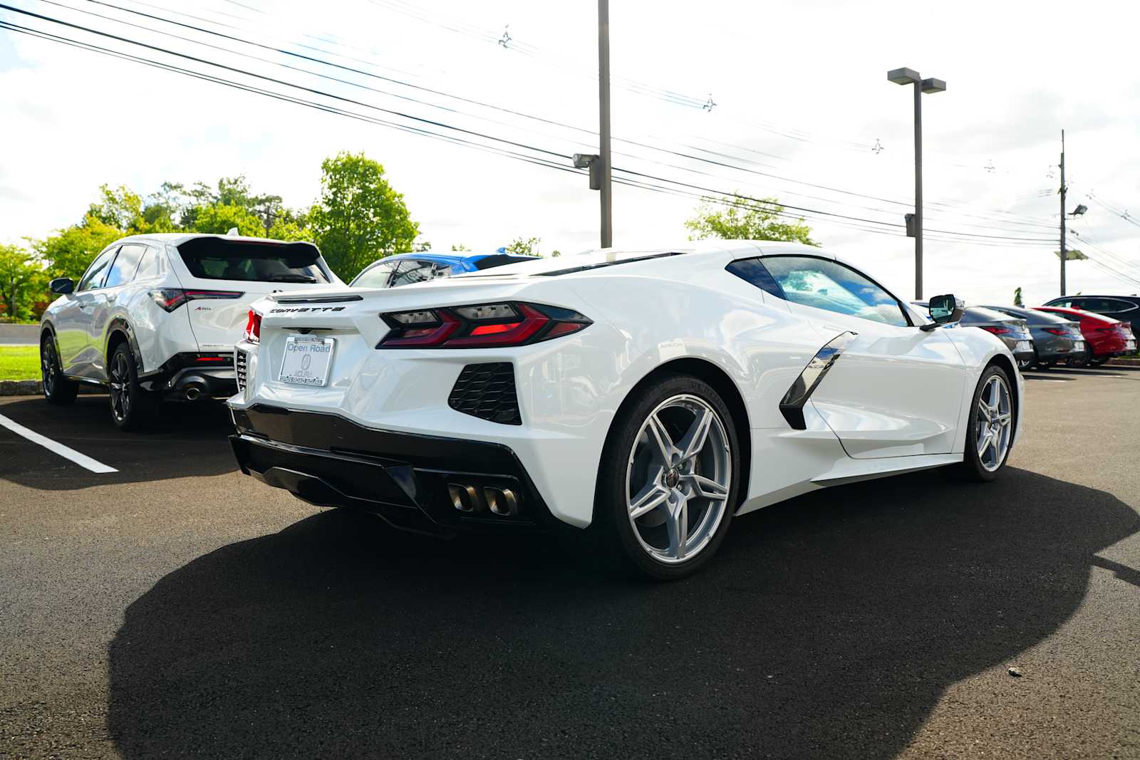 Used 2024 Chevrolet Corvette Coupe