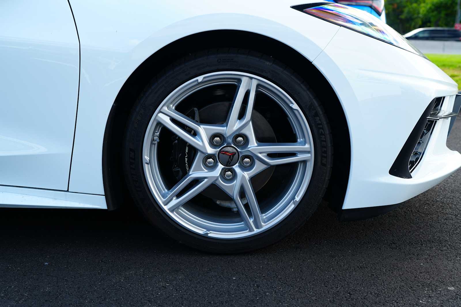 Used 2024 Chevrolet Corvette Coupe