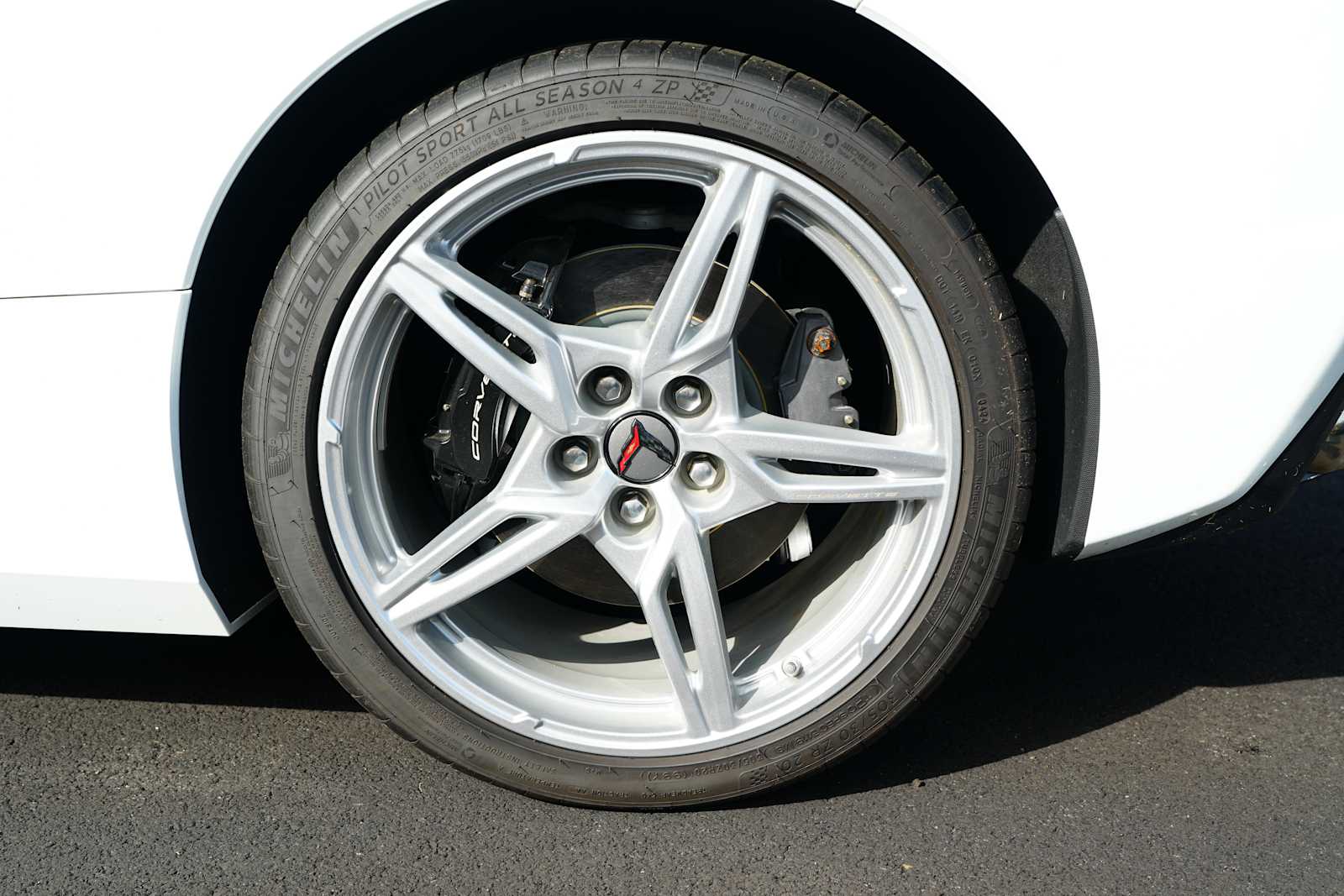 Used 2024 Chevrolet Corvette Coupe