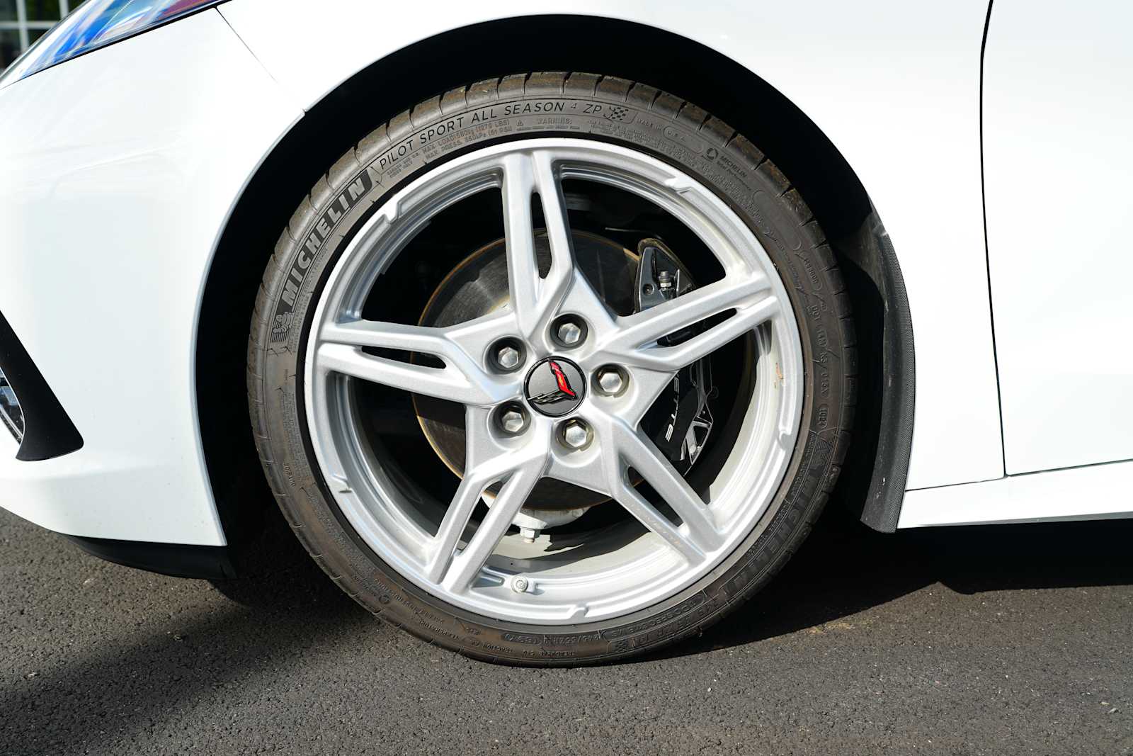 Used 2024 Chevrolet Corvette Coupe
