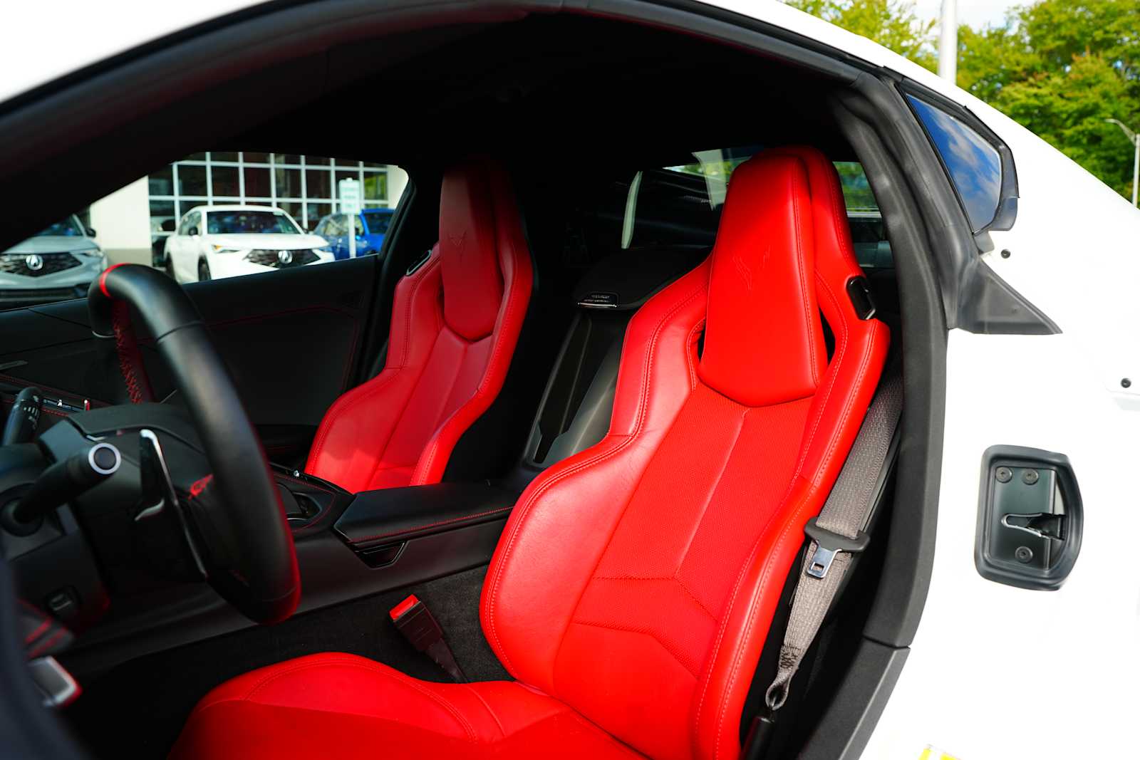 Used 2024 Chevrolet Corvette Coupe