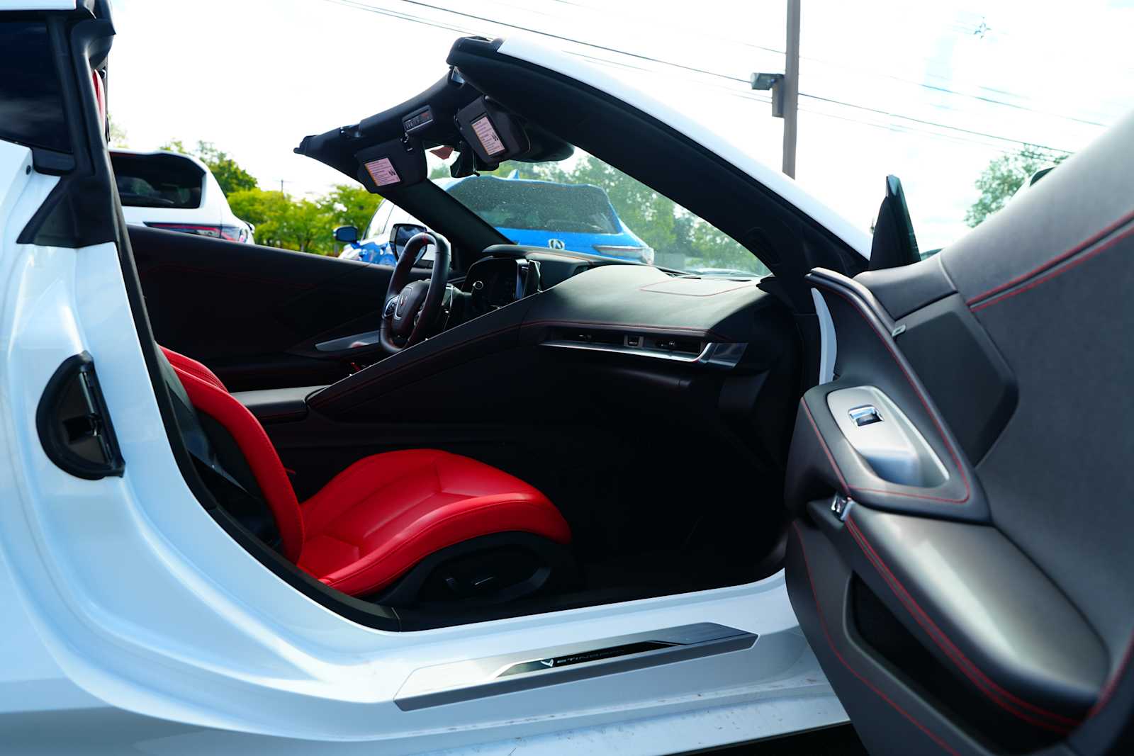 Used 2024 Chevrolet Corvette Coupe