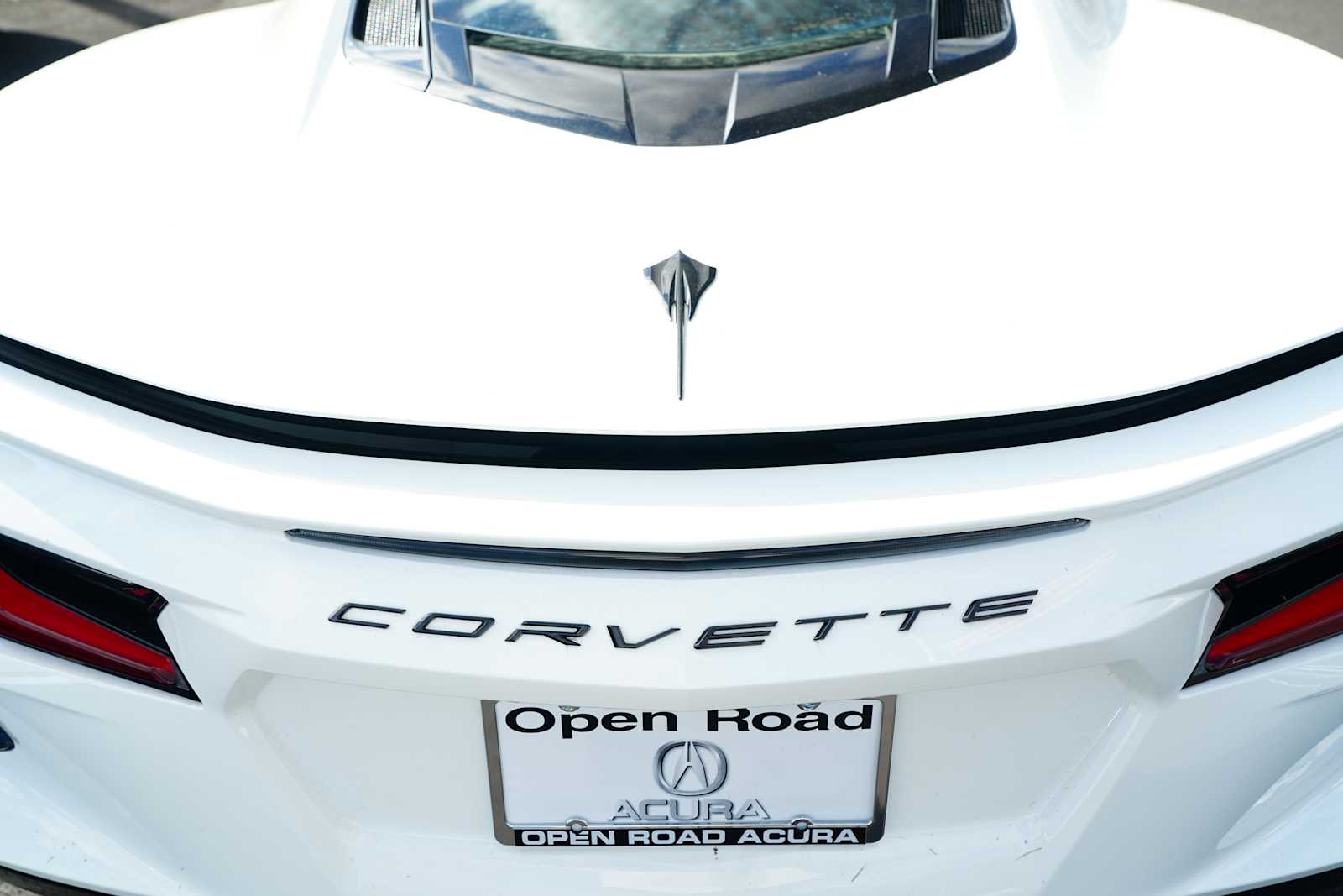 Used 2024 Chevrolet Corvette Coupe